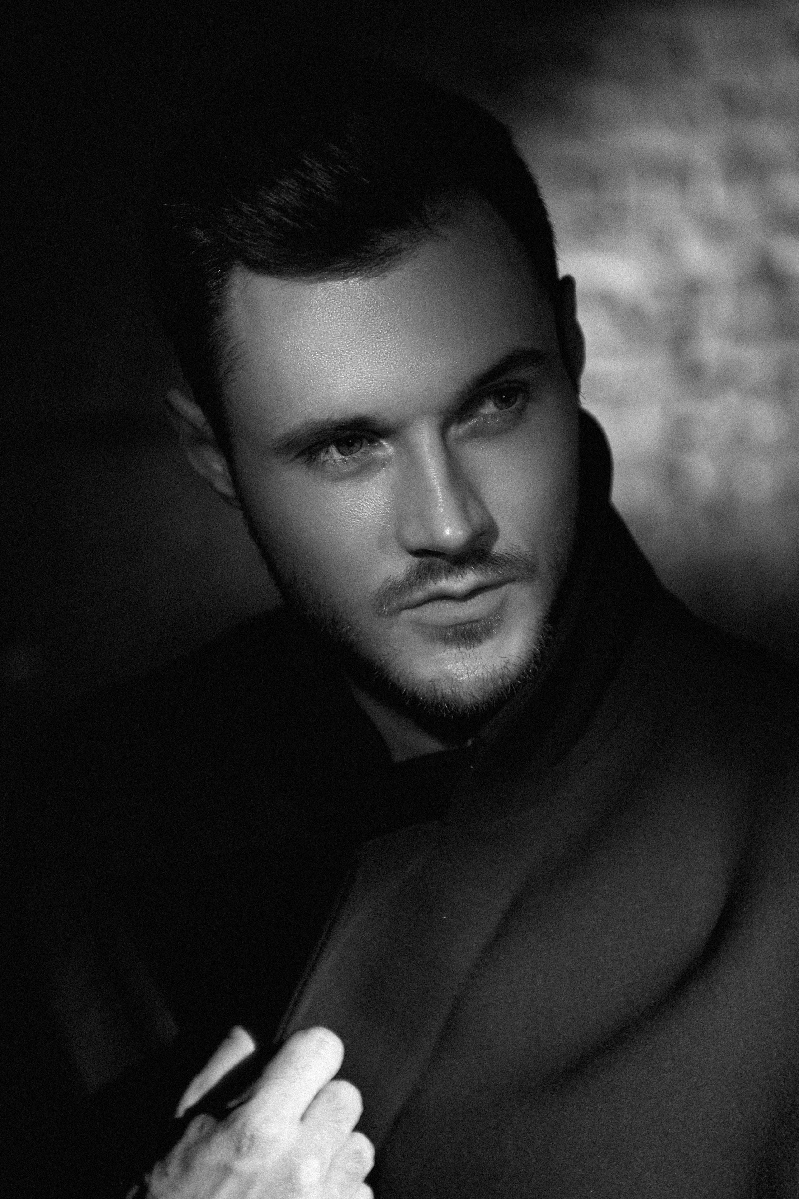 Андрей. Портретный и мужской фотограф в Новосибирске