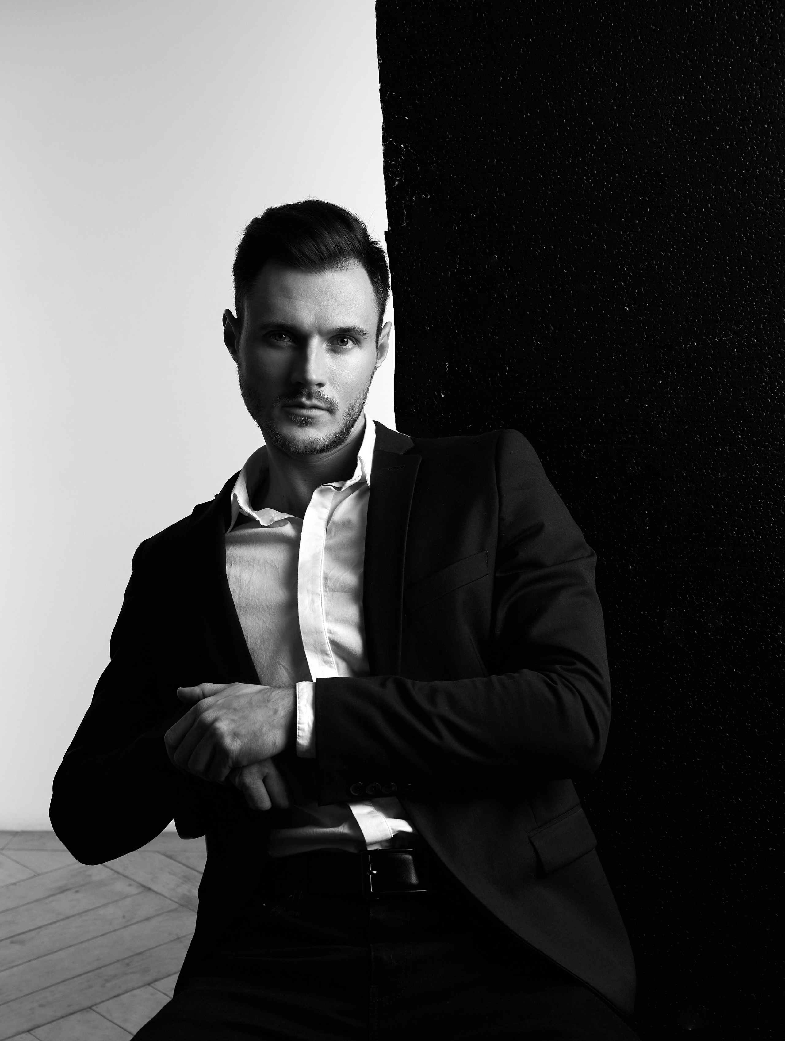 Андрей. Портретный и мужской фотограф в Новосибирске