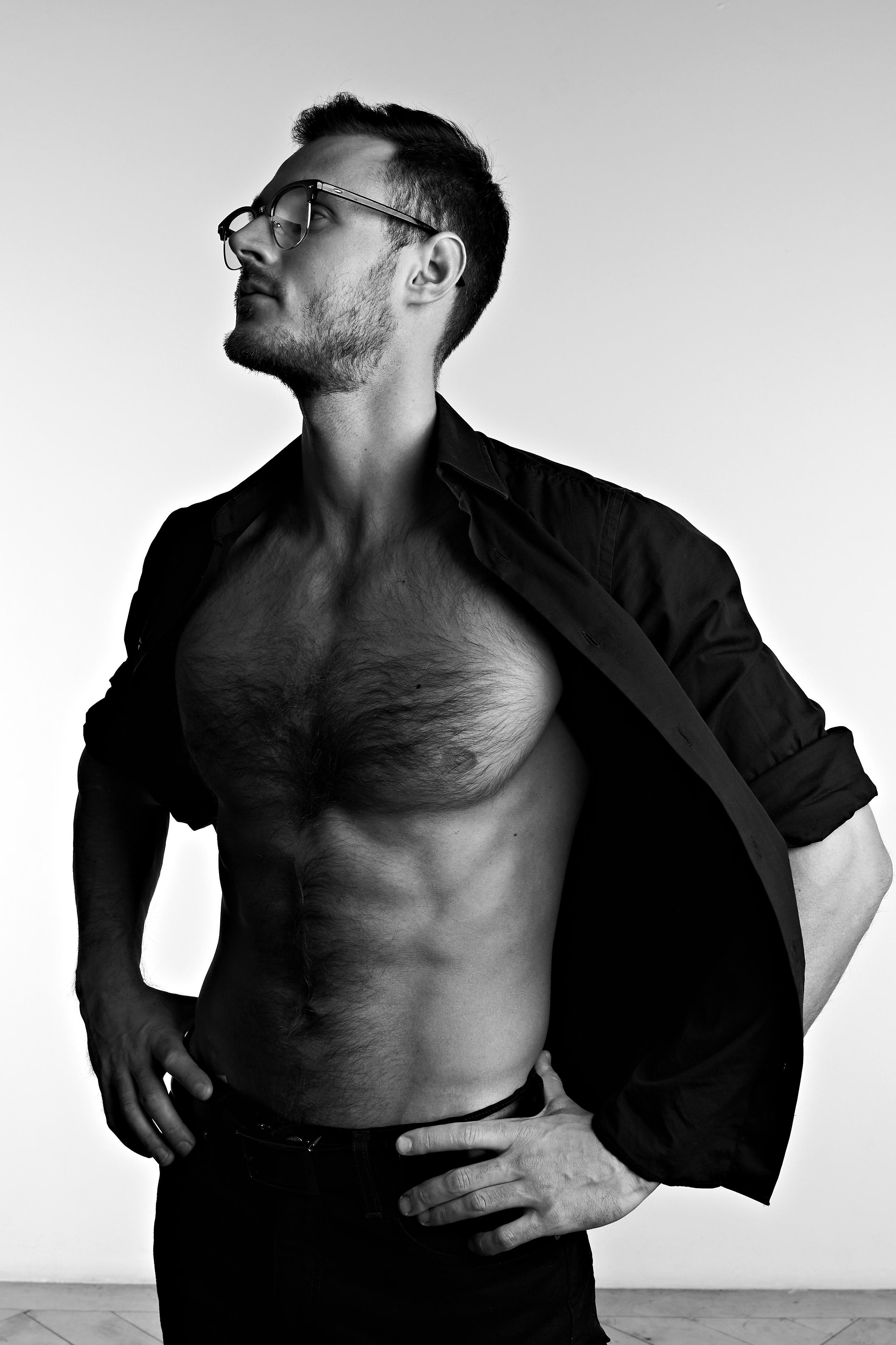 Андрей. Портретный и мужской фотограф в Новосибирске