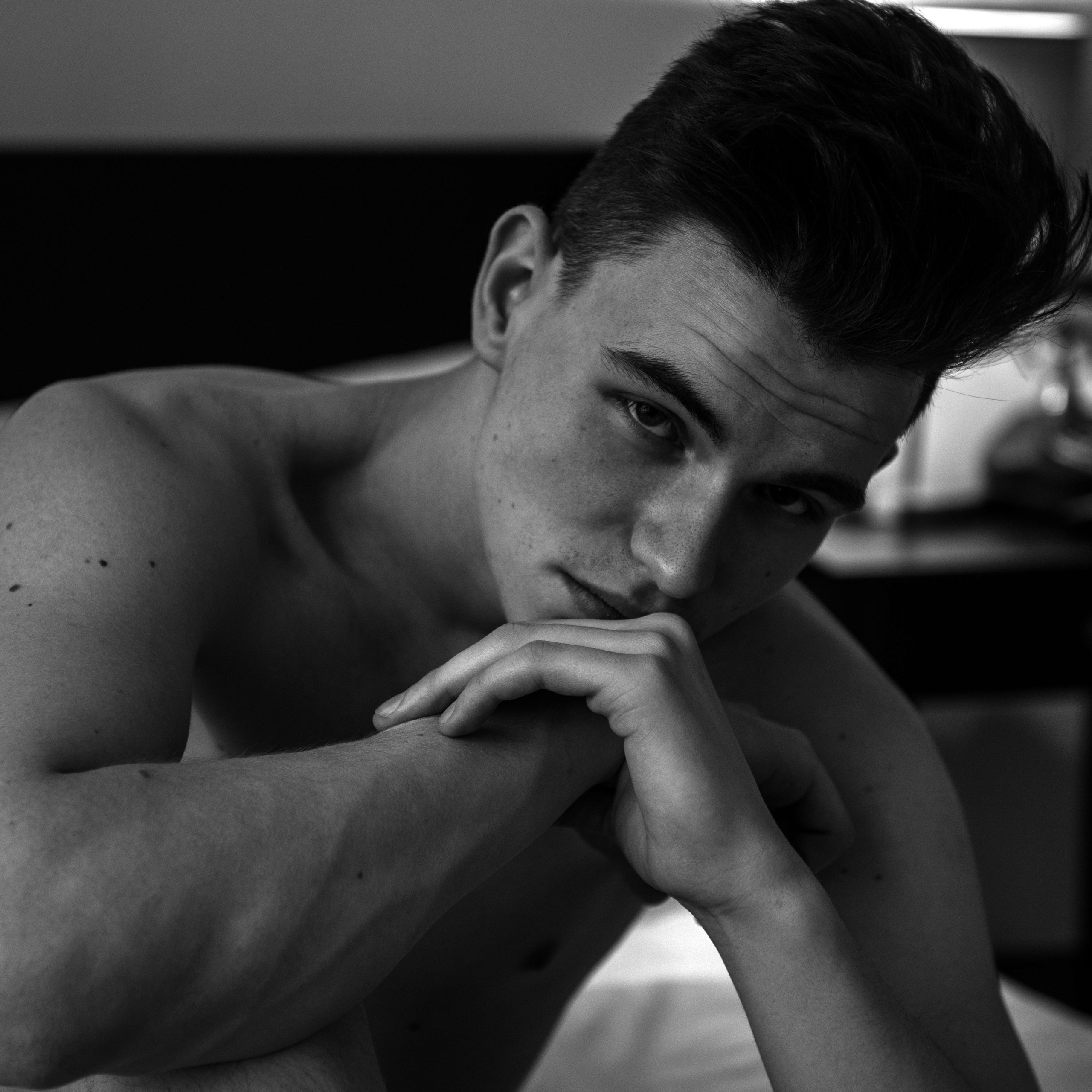 Алексей. Портретный и мужской фотограф в Новосибирске