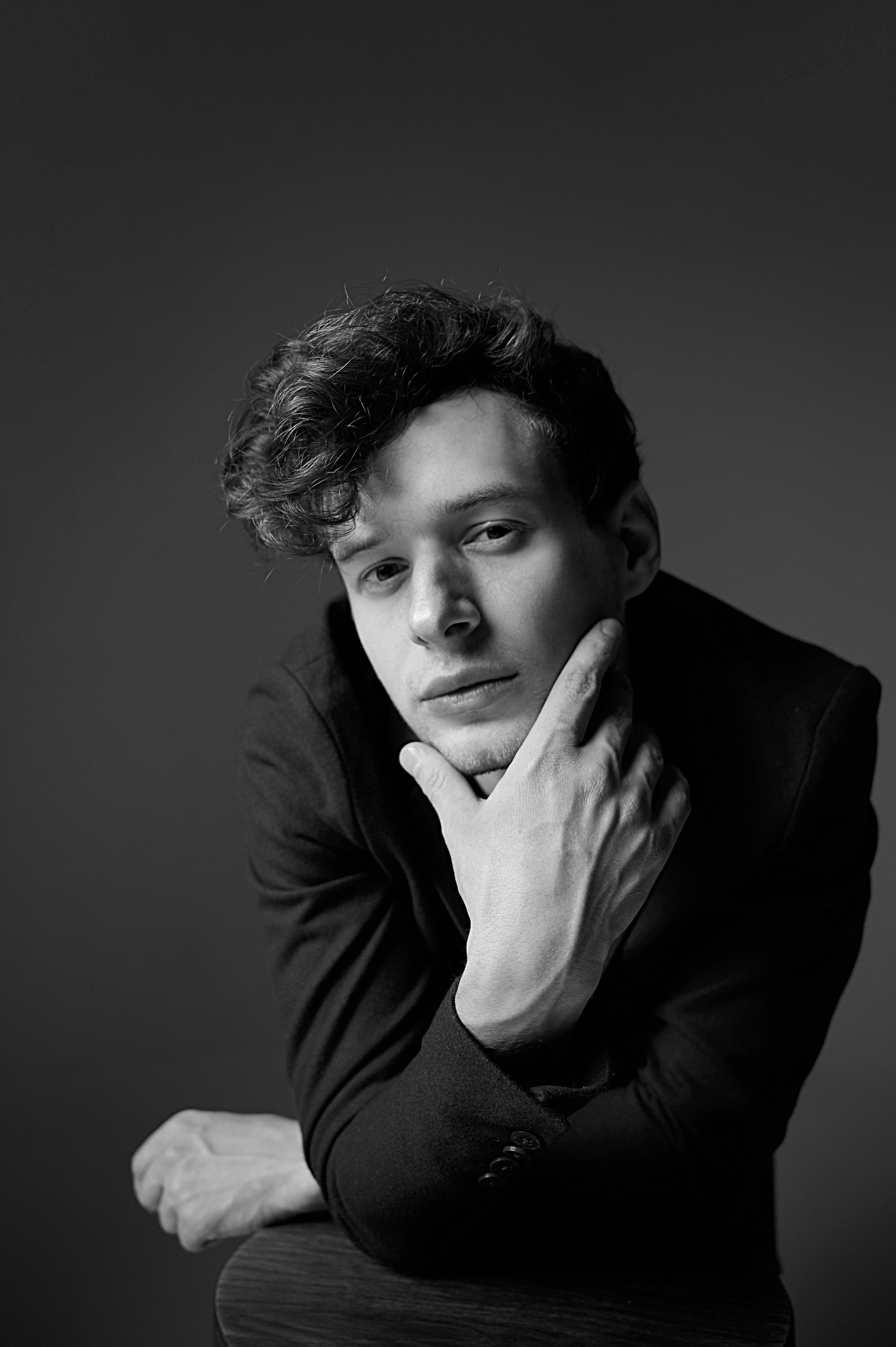 Портретный и мужской фотограф в Новосибирске