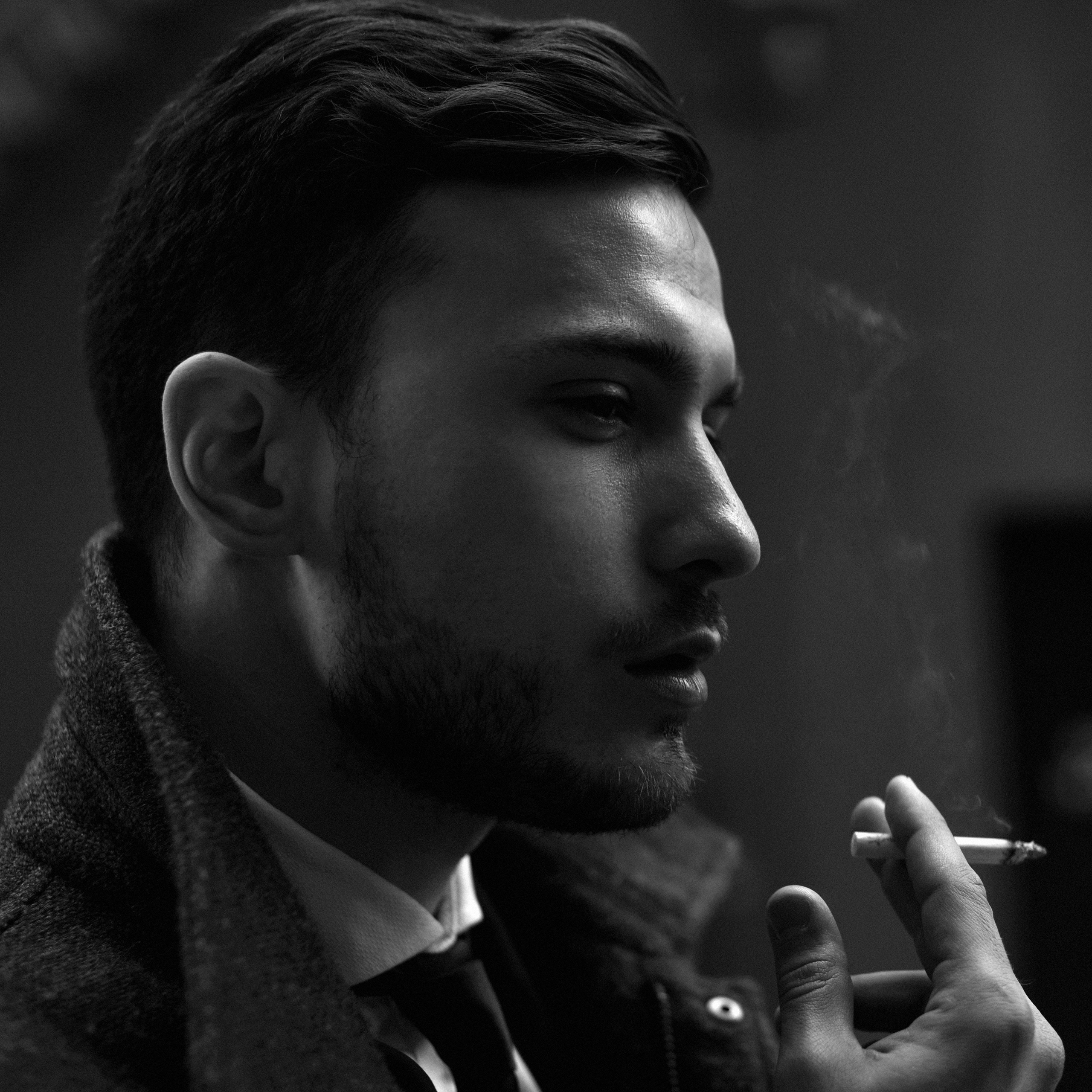 Портретный и мужской фотограф в Новосибирске