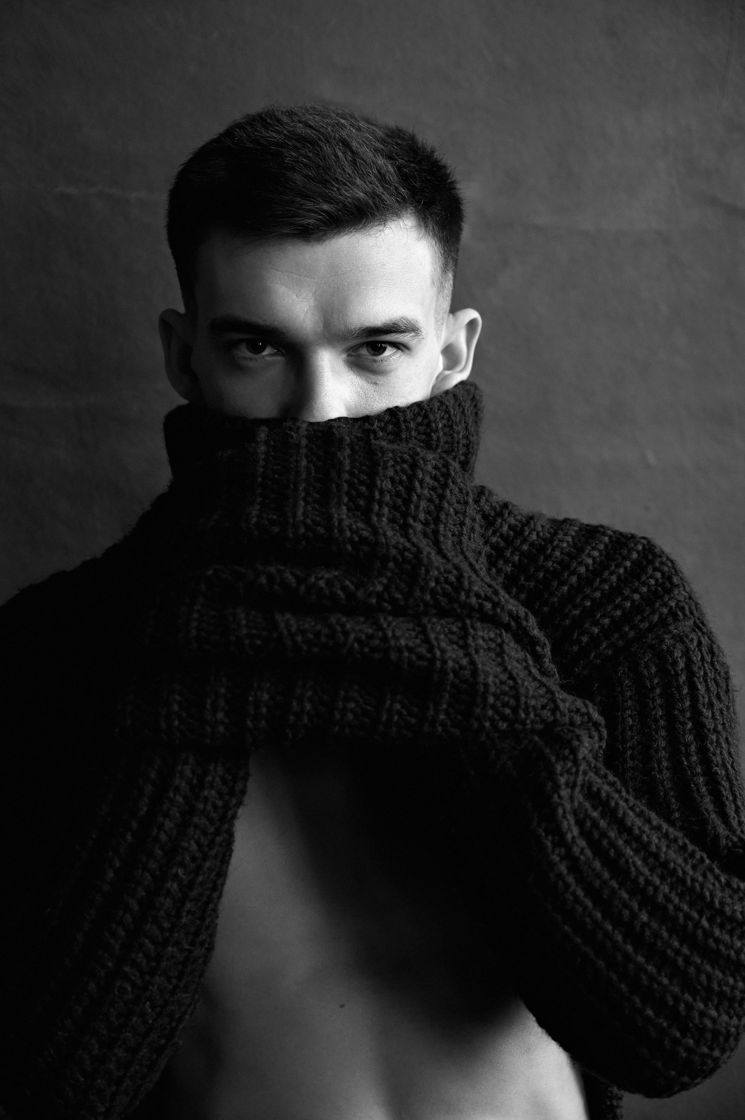 Александр. Портретный и мужской фотограф в Новосибирске