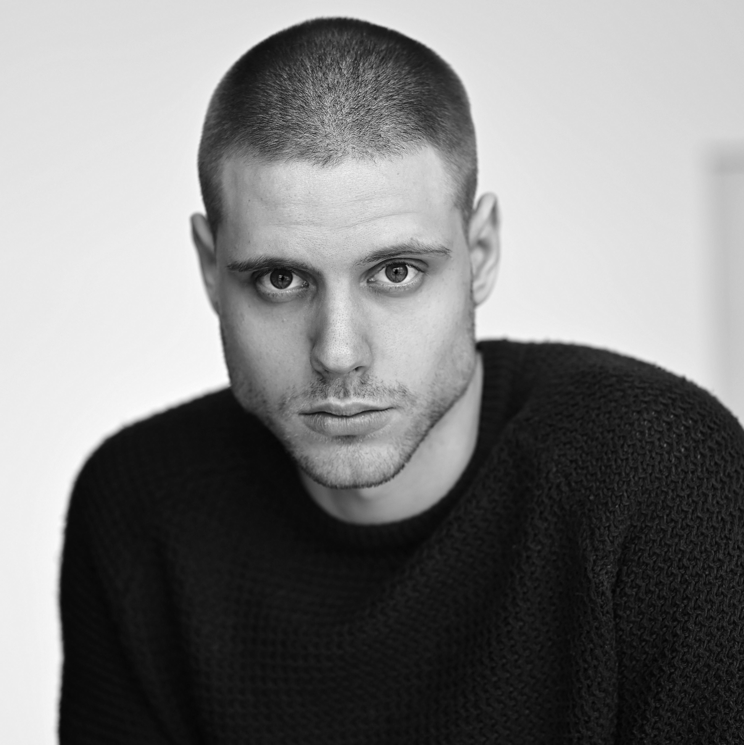 Ярослав. Портретный и мужской фотограф в Новосибирске