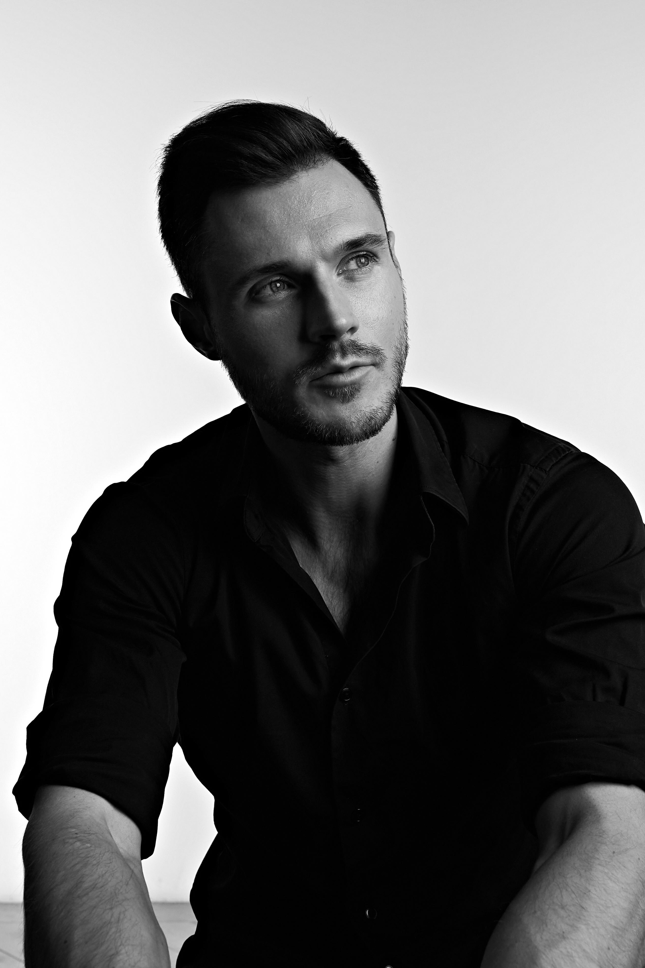 Андрей. Портретный и мужской фотограф в Новосибирске