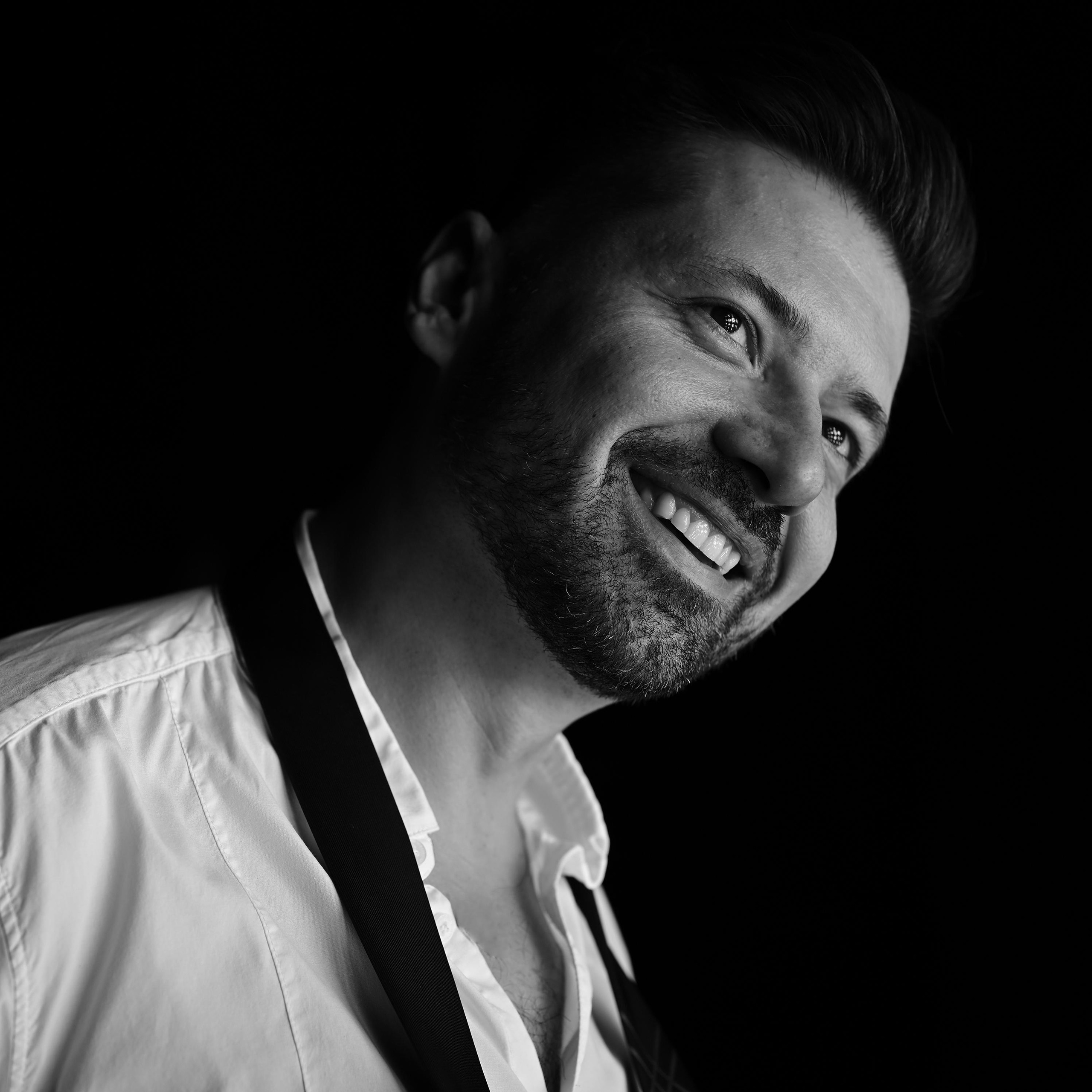 Портретный и мужской фотограф в Новосибирске