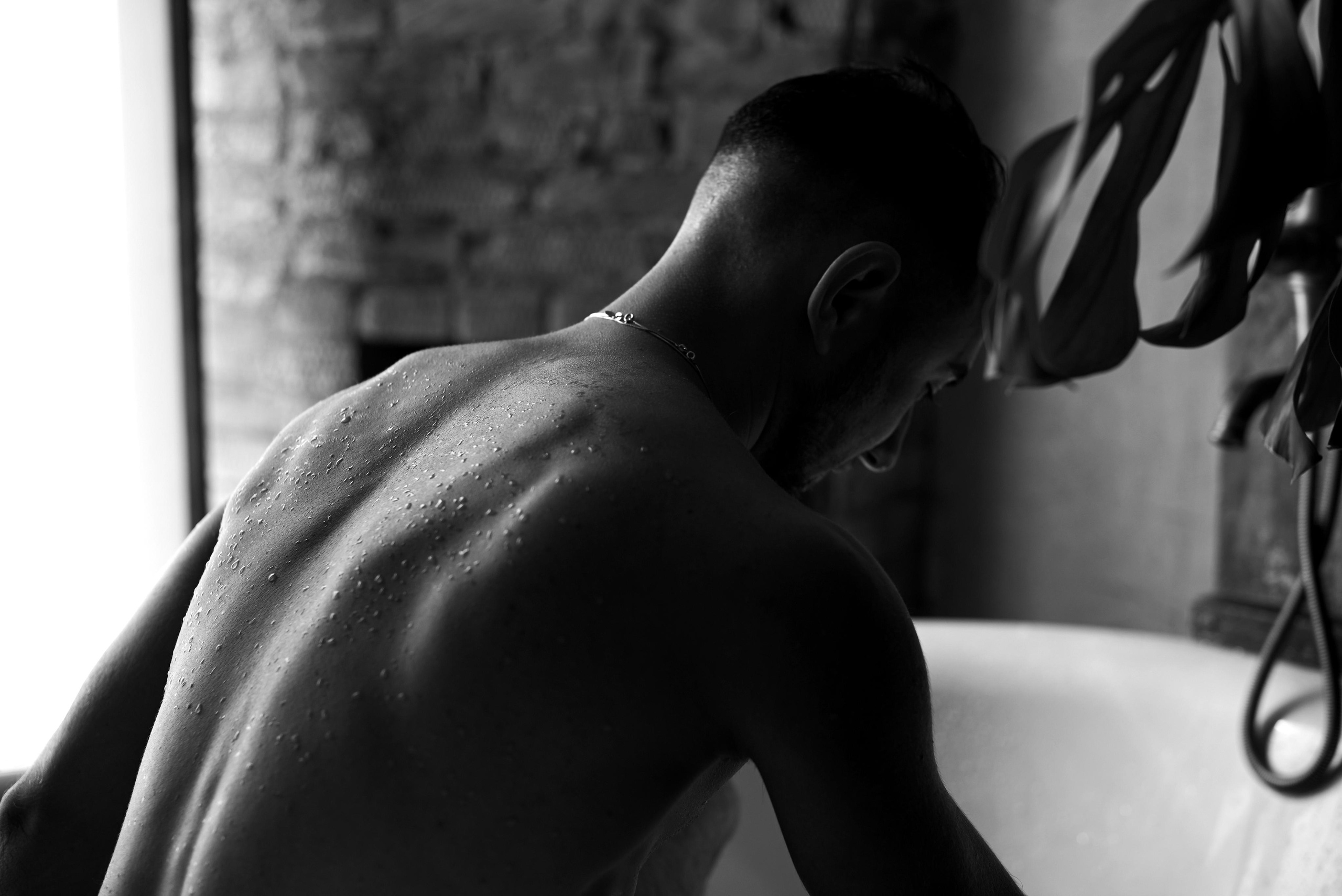 Сергей. Портретный и мужской фотограф в Новосибирске