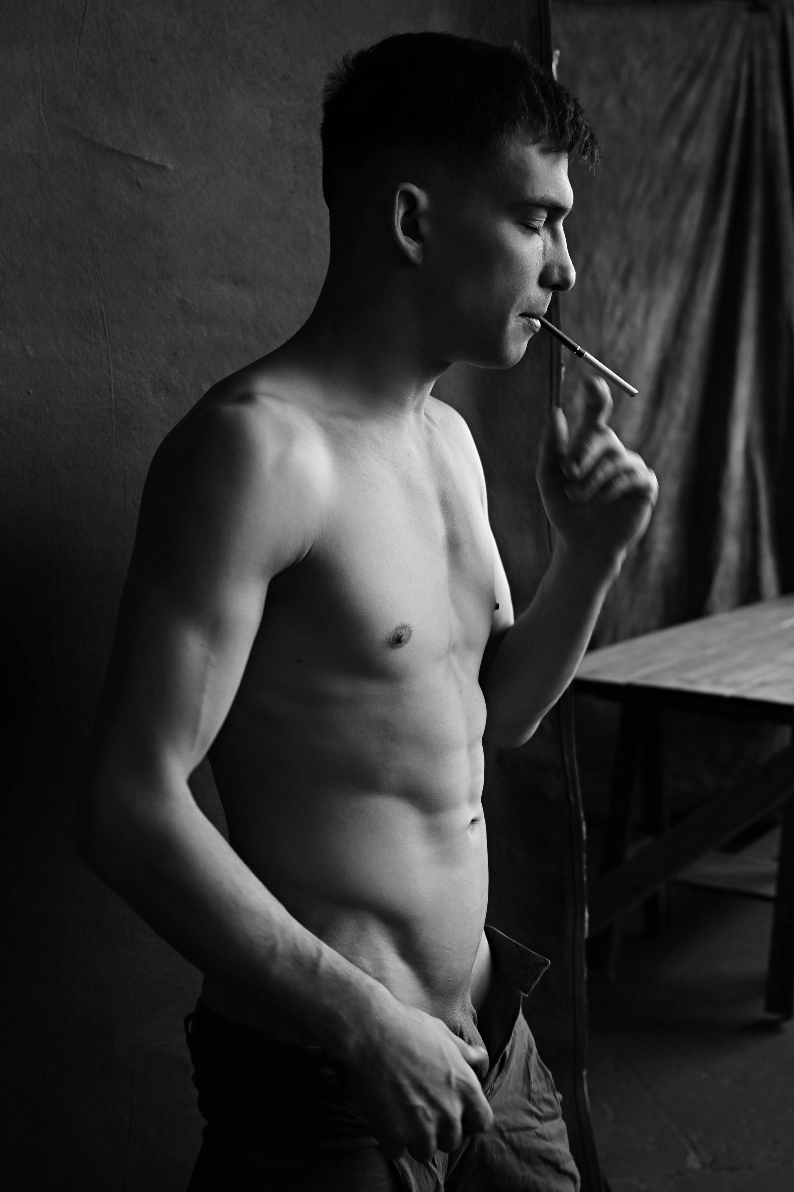 Александр. Портретный и мужской фотограф в Новосибирске