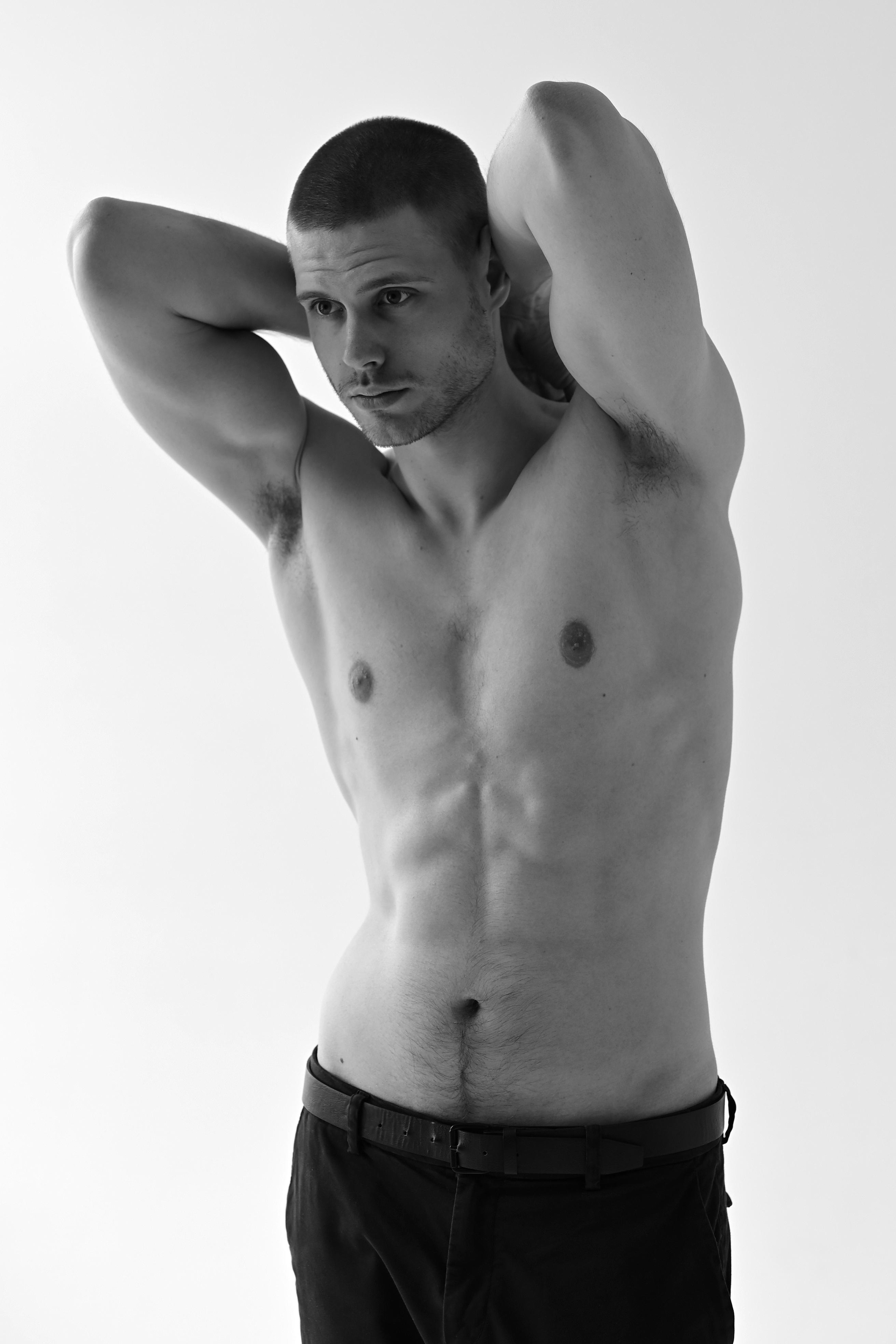 Ярослав. Портретный и мужской фотограф в Новосибирске