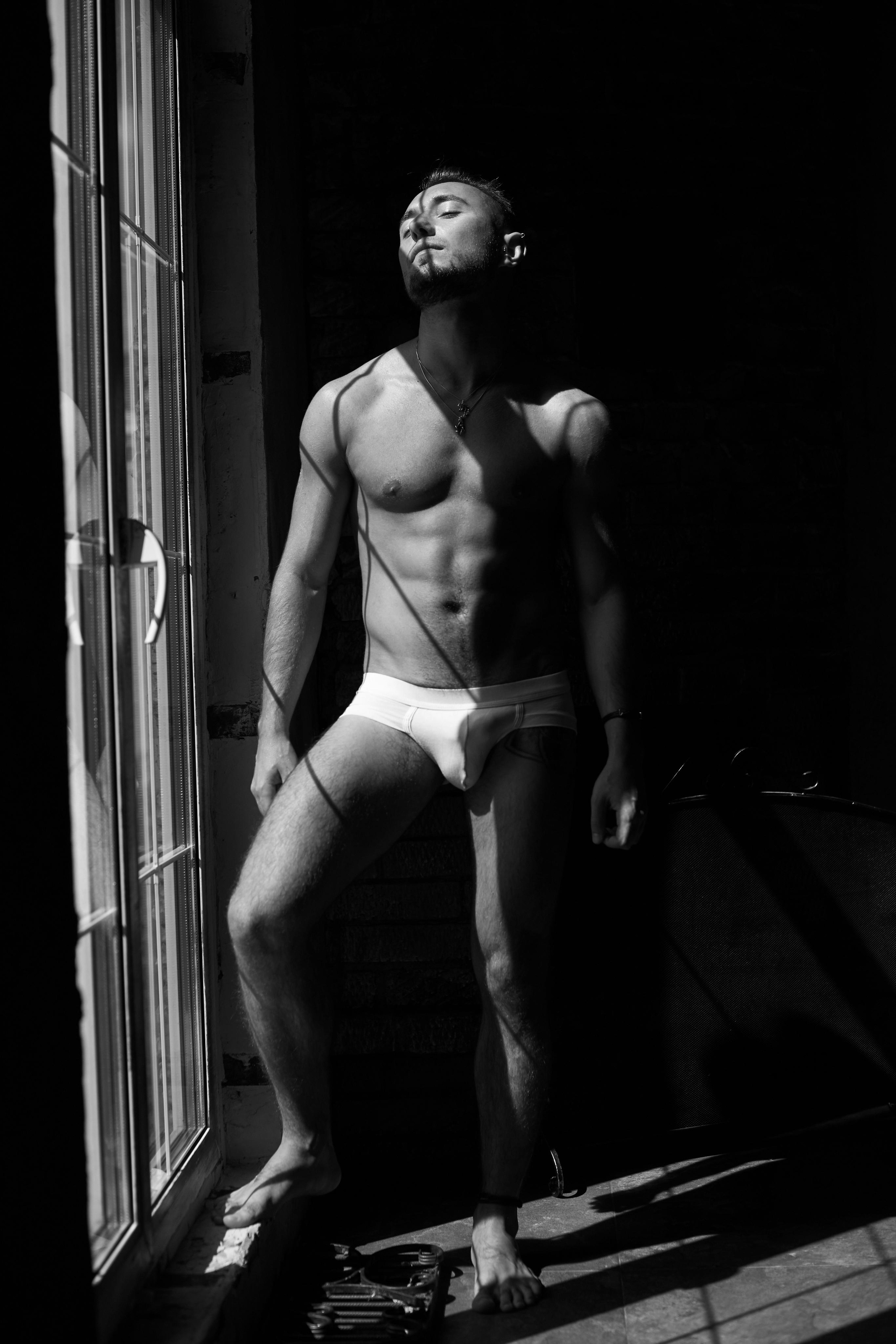 Сергей. Портретный и мужской фотограф в Новосибирске