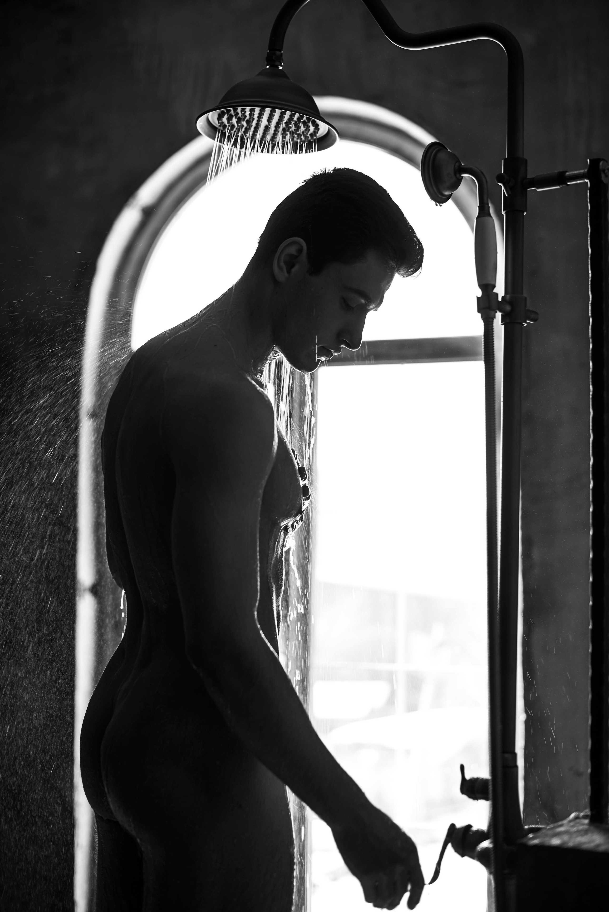 Андрей. Портретный и мужской фотограф в Новосибирске