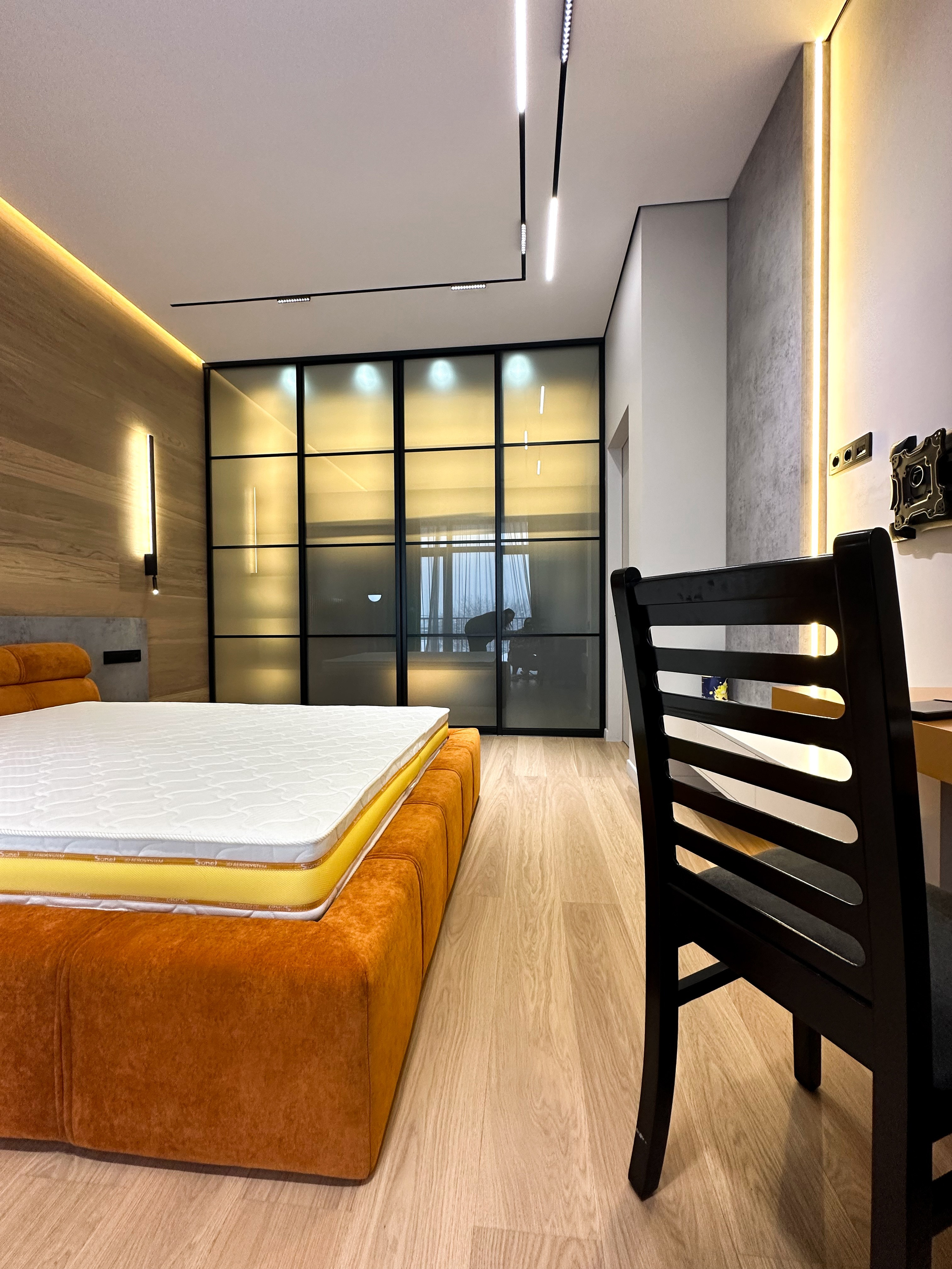 ЖК «Serenity», 180 м². Room Design Studio