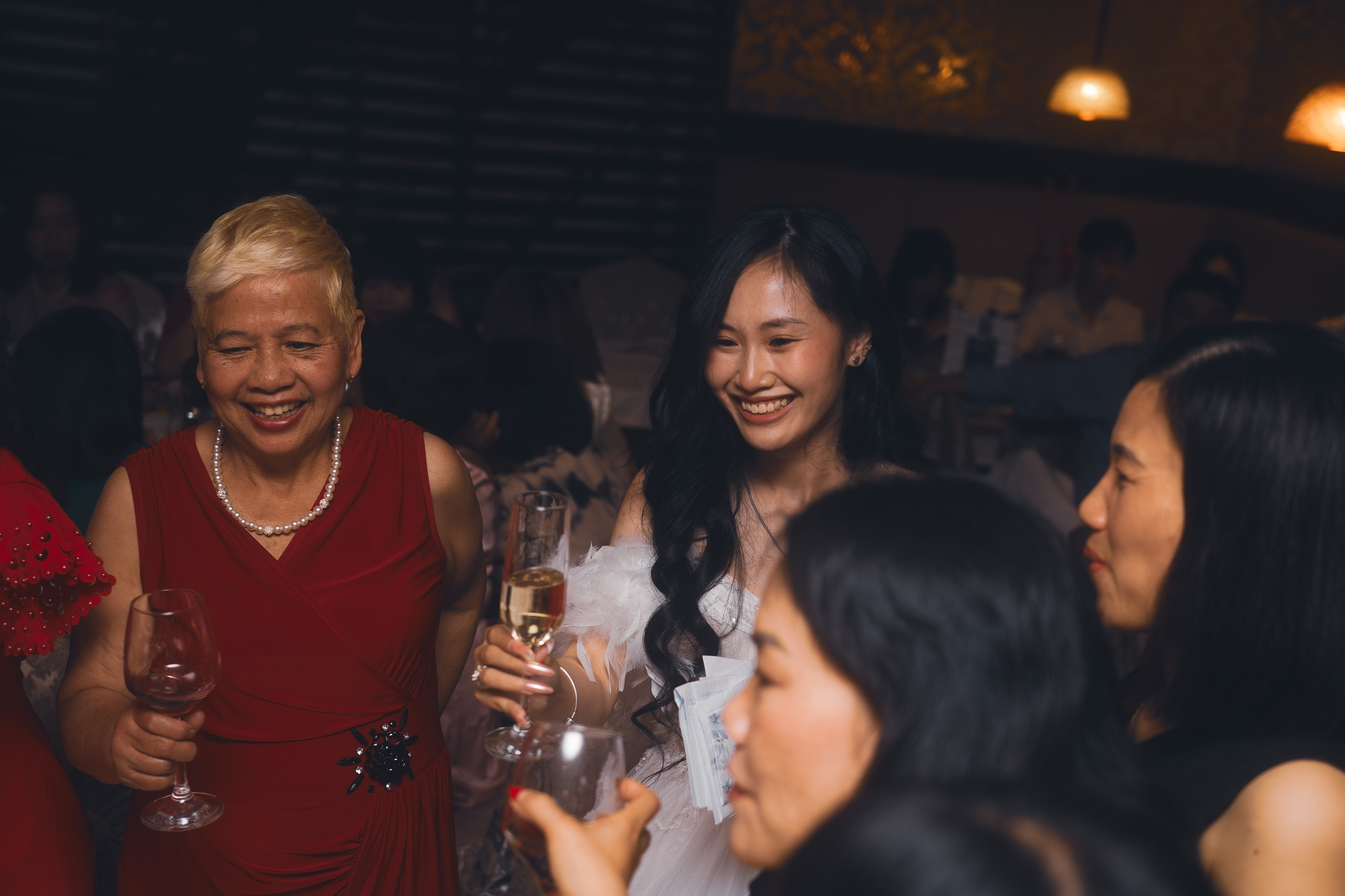 Свадьба в ресторане Мимимо