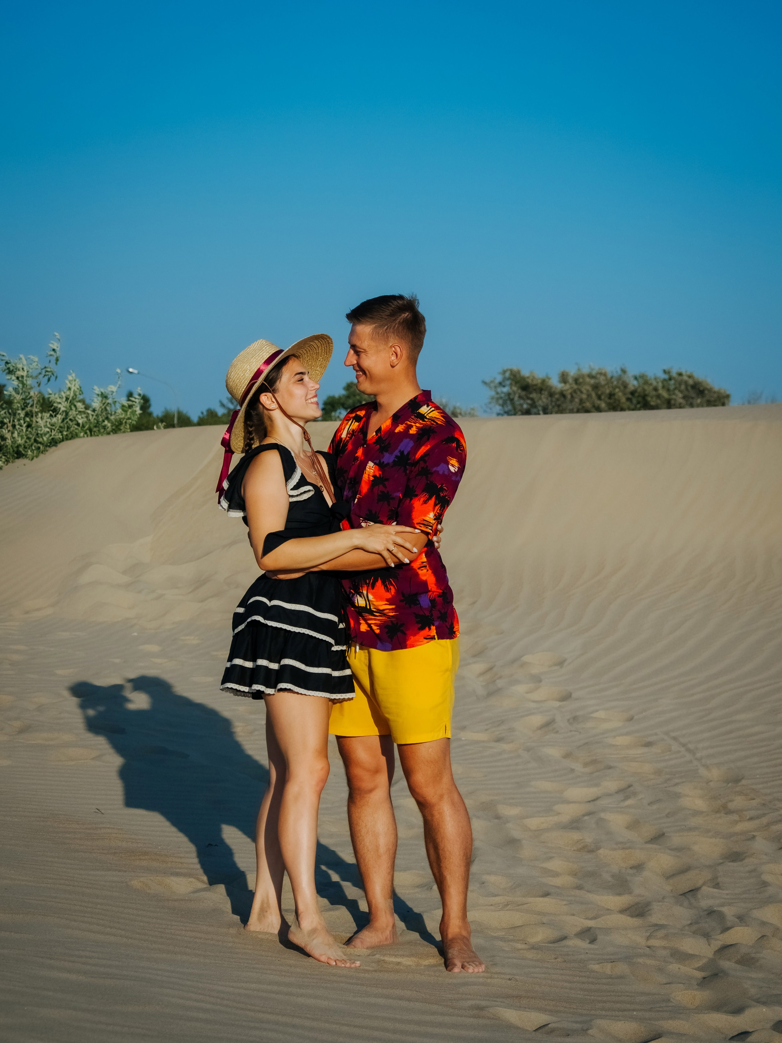 Антон + Василиса. Семейный, детский, свадебный, фотограф в городе Анапа