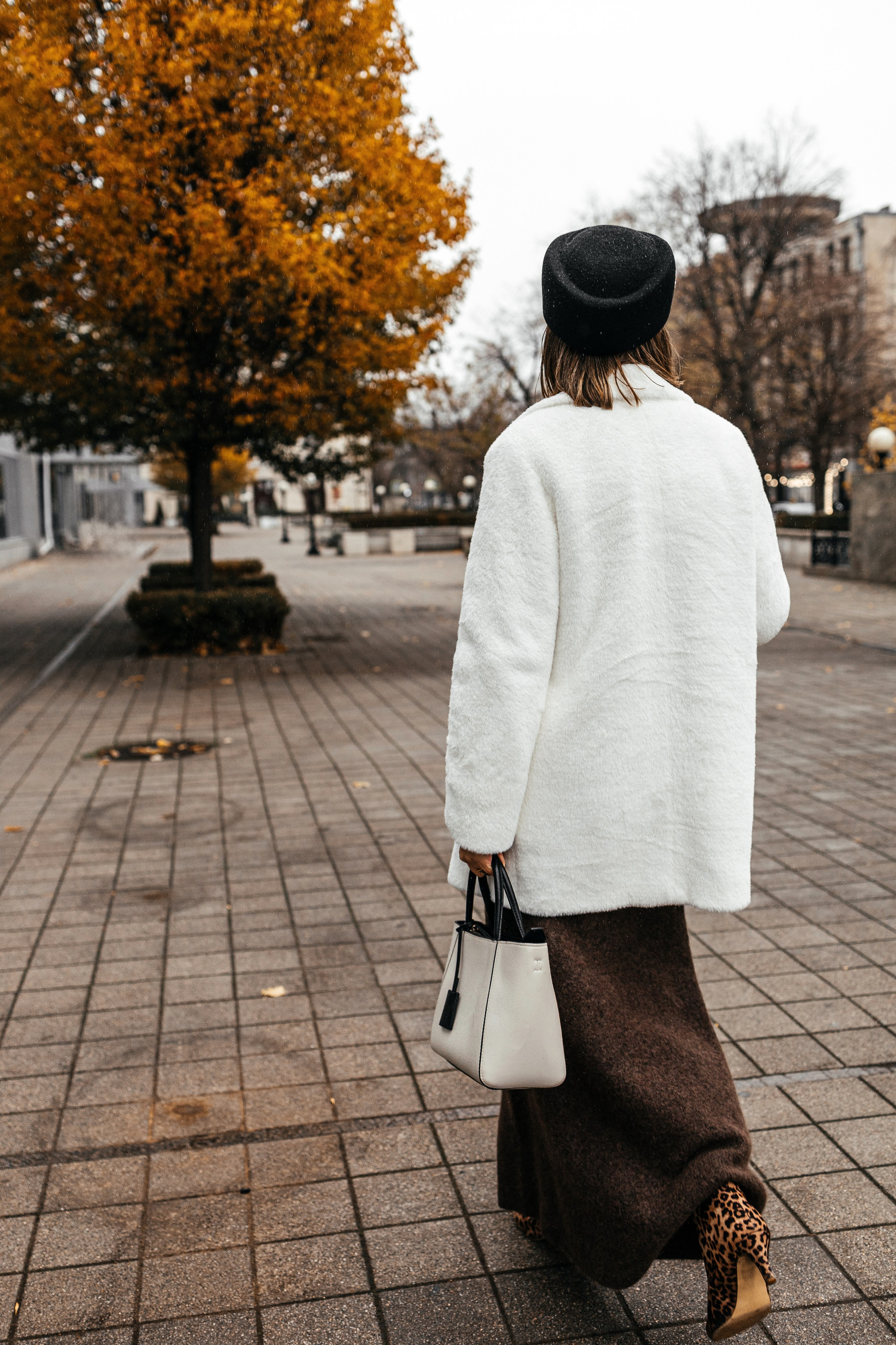 Осень город. Фотограф в Краснодаре Лагунов Владимир