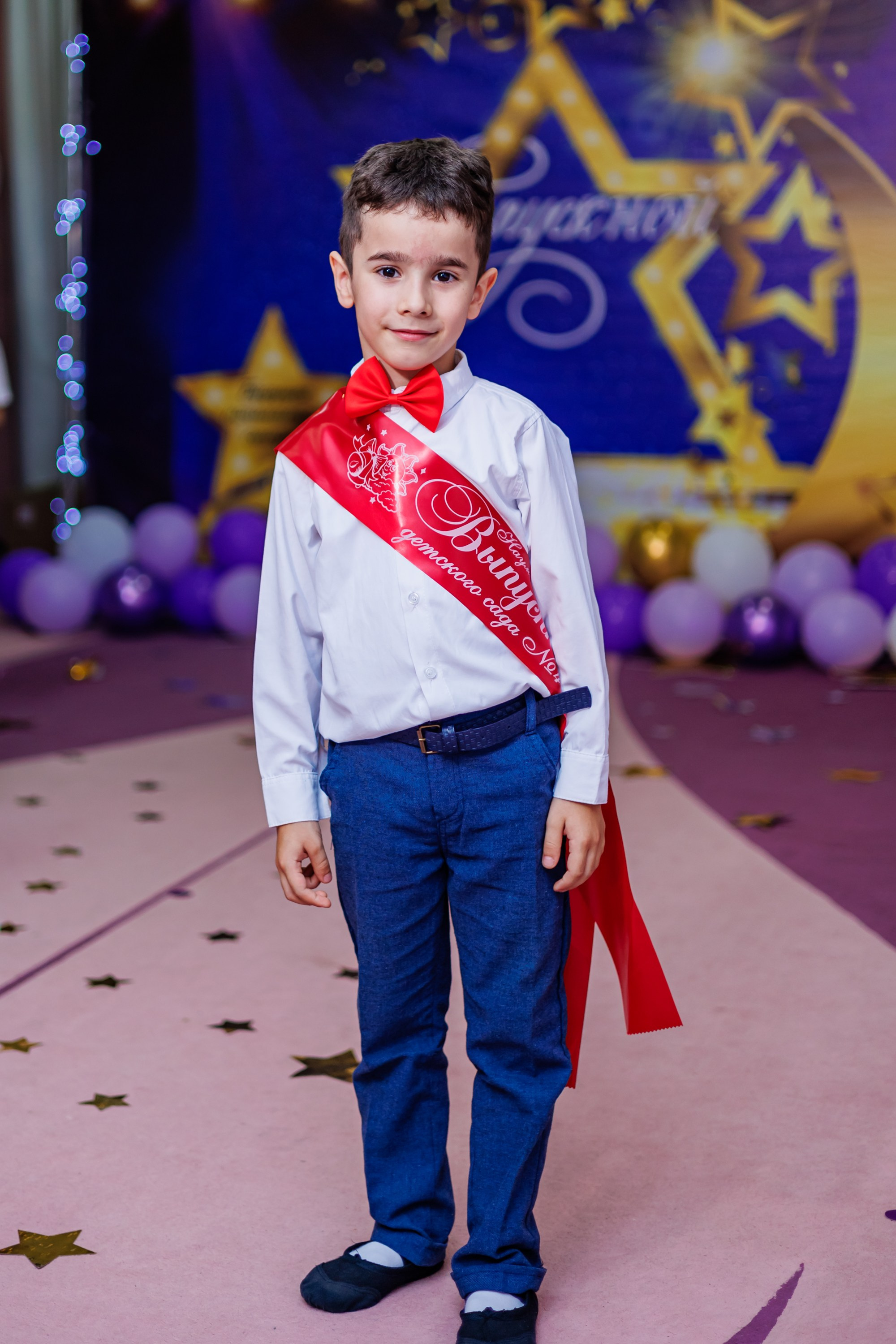 Выпускной в саду 2024. Свадебный и семейный фотограф в Армавире