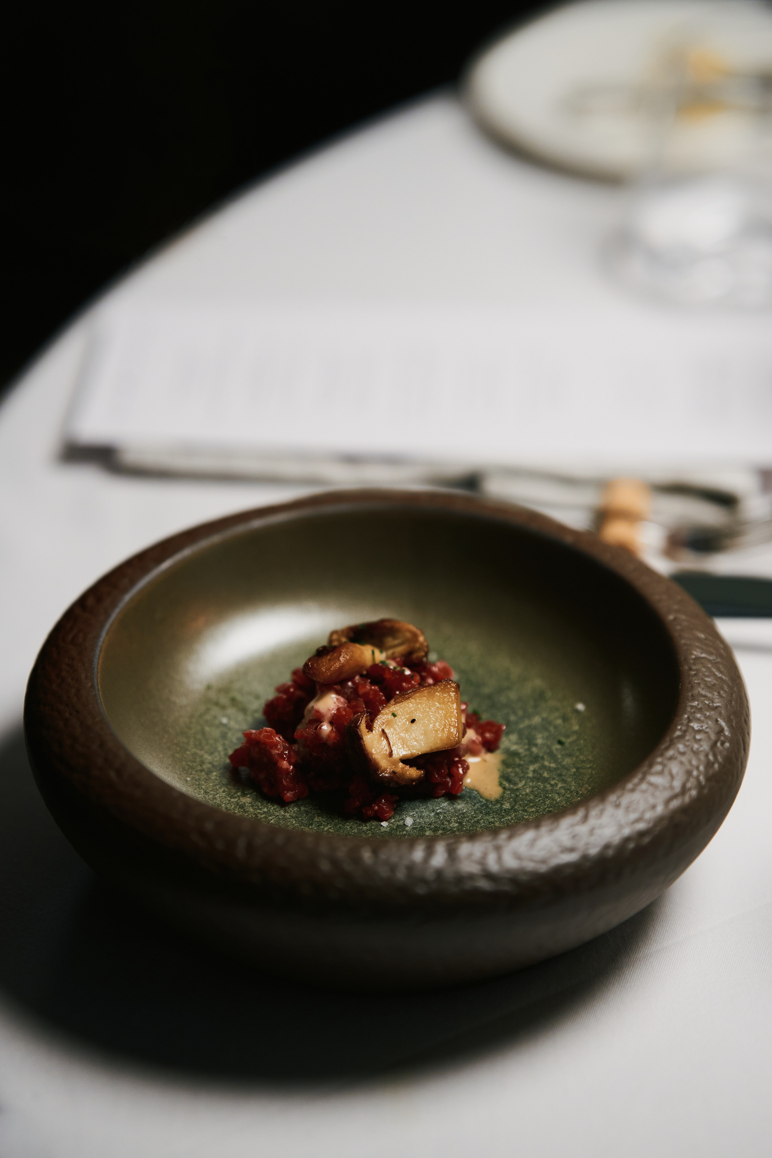 Гастрономический ужин с Павлом Поцелуевым «Meat as Art». Фотограф Ольга Зинченко