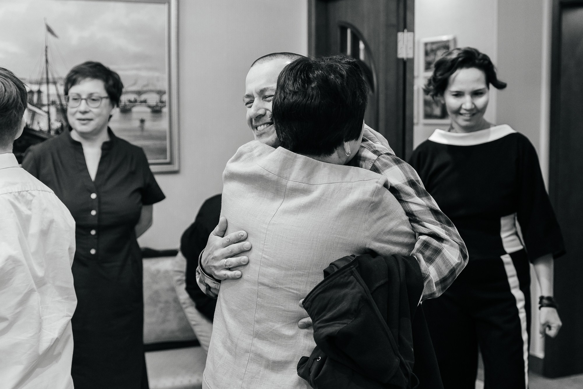 Варвара и Баир (2 июня 2023). Свадебный и семейный фотограф Крамар Наталья