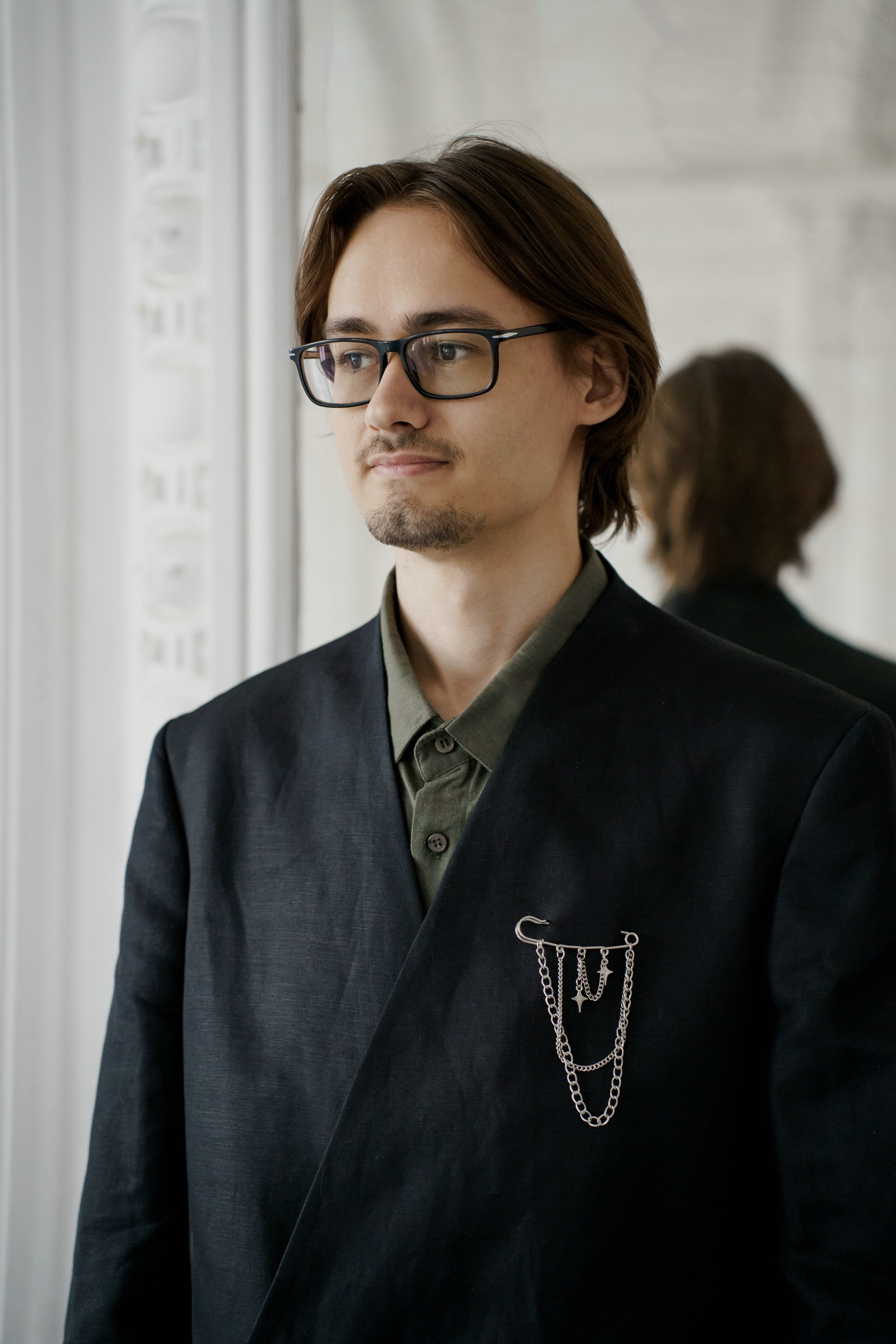 Регистрация брака в особняке Спиридонова. Свадебный и семейный фотограф в Москве Светлана Зоткина