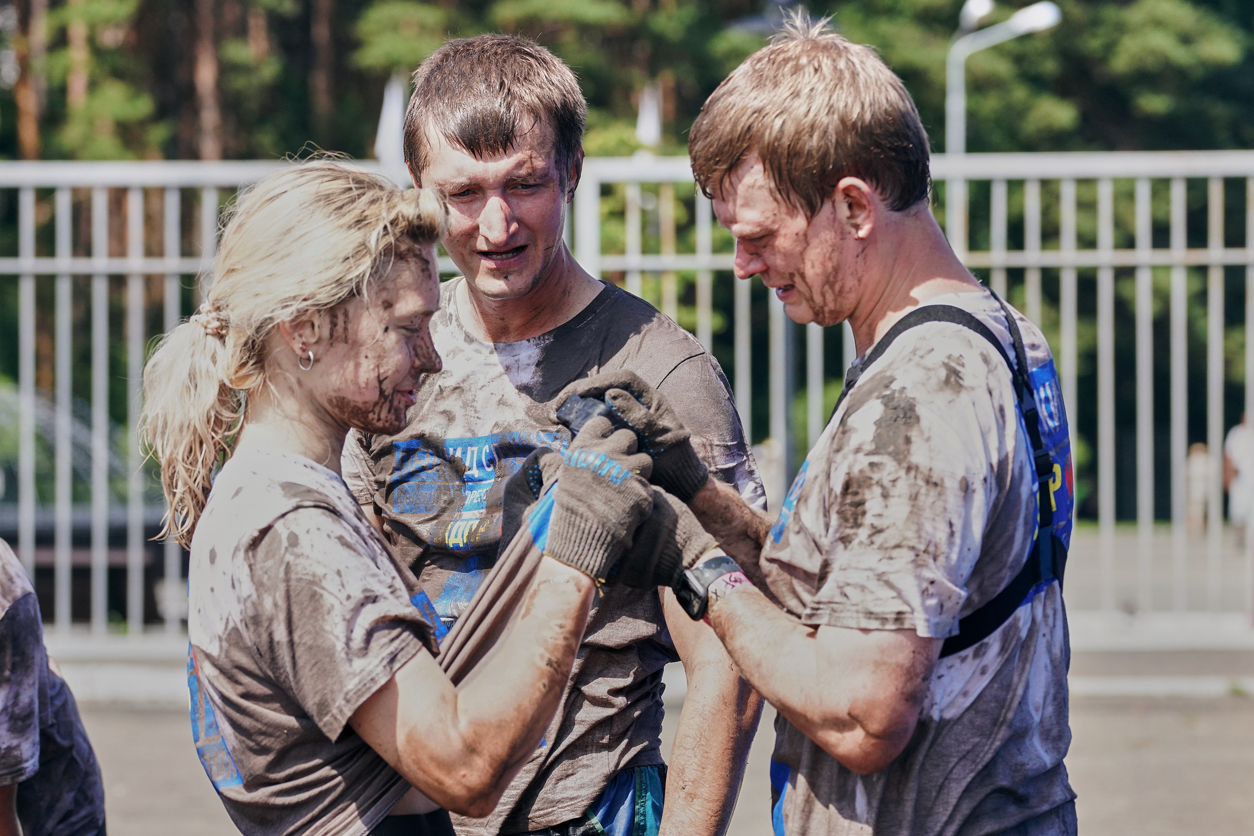 Стальной характер 2024. Фотограф