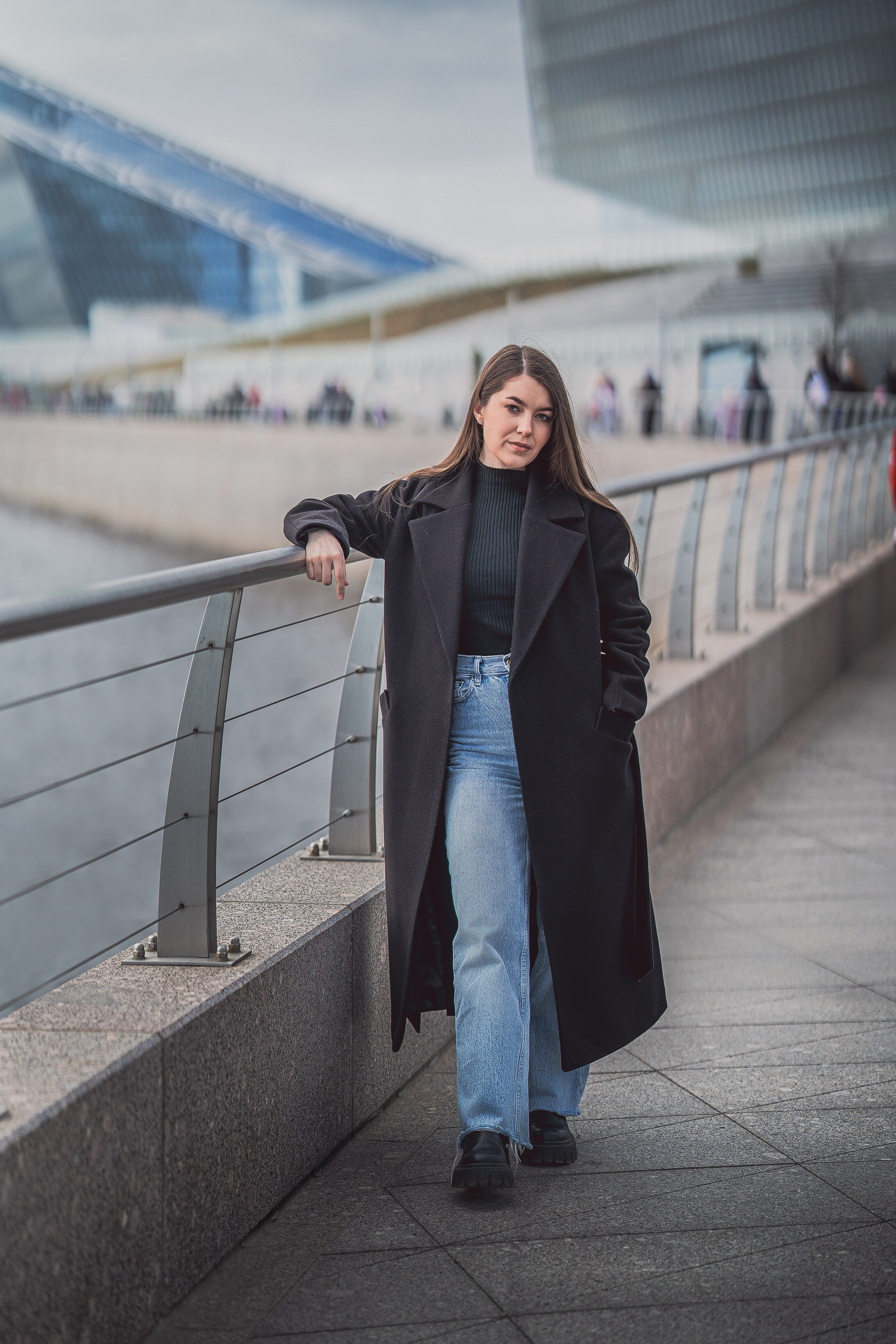 Liza. Фотограф Никита Иванов