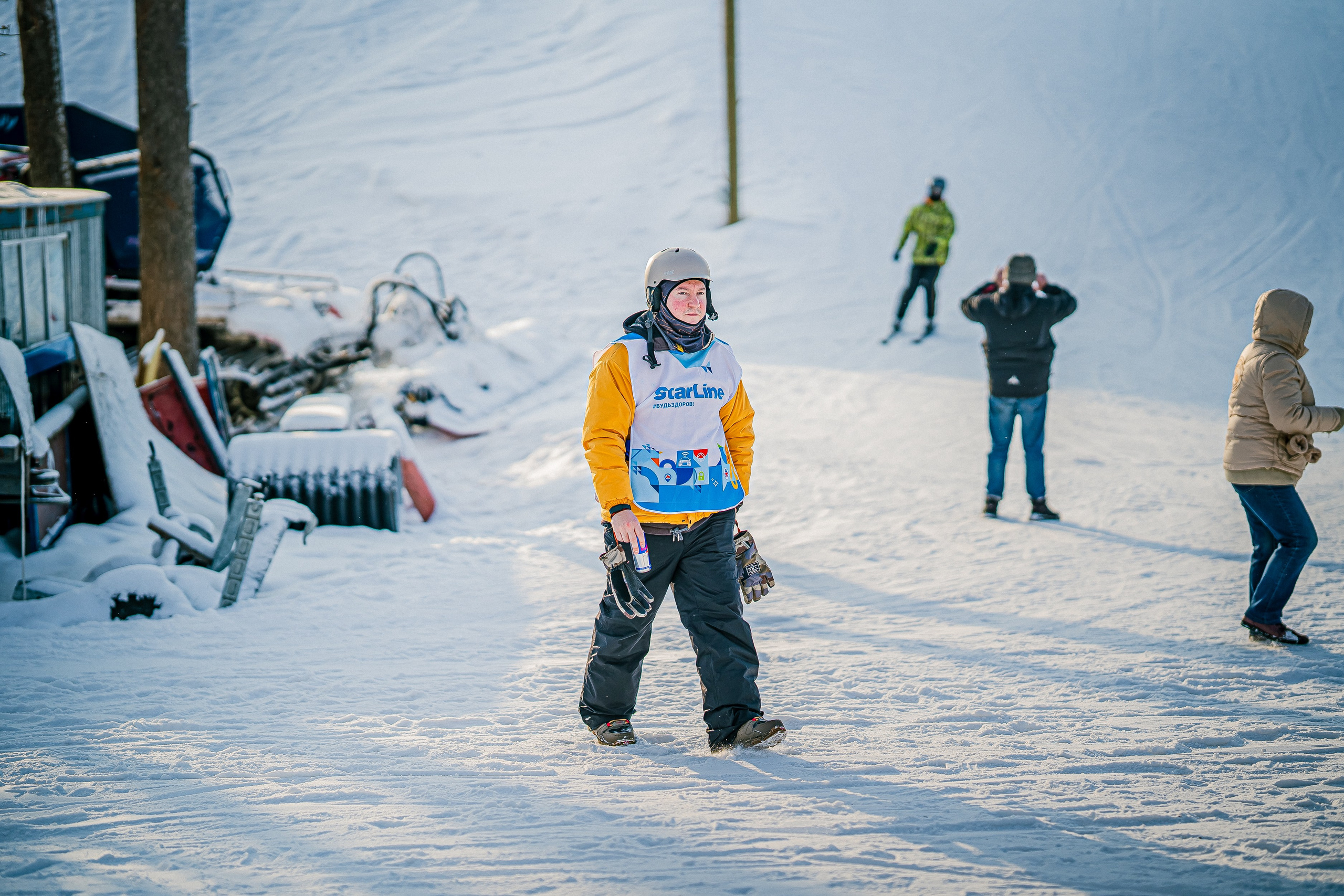 StarLine | Красное Озеро 10.02. Фотограф Никита Иванов