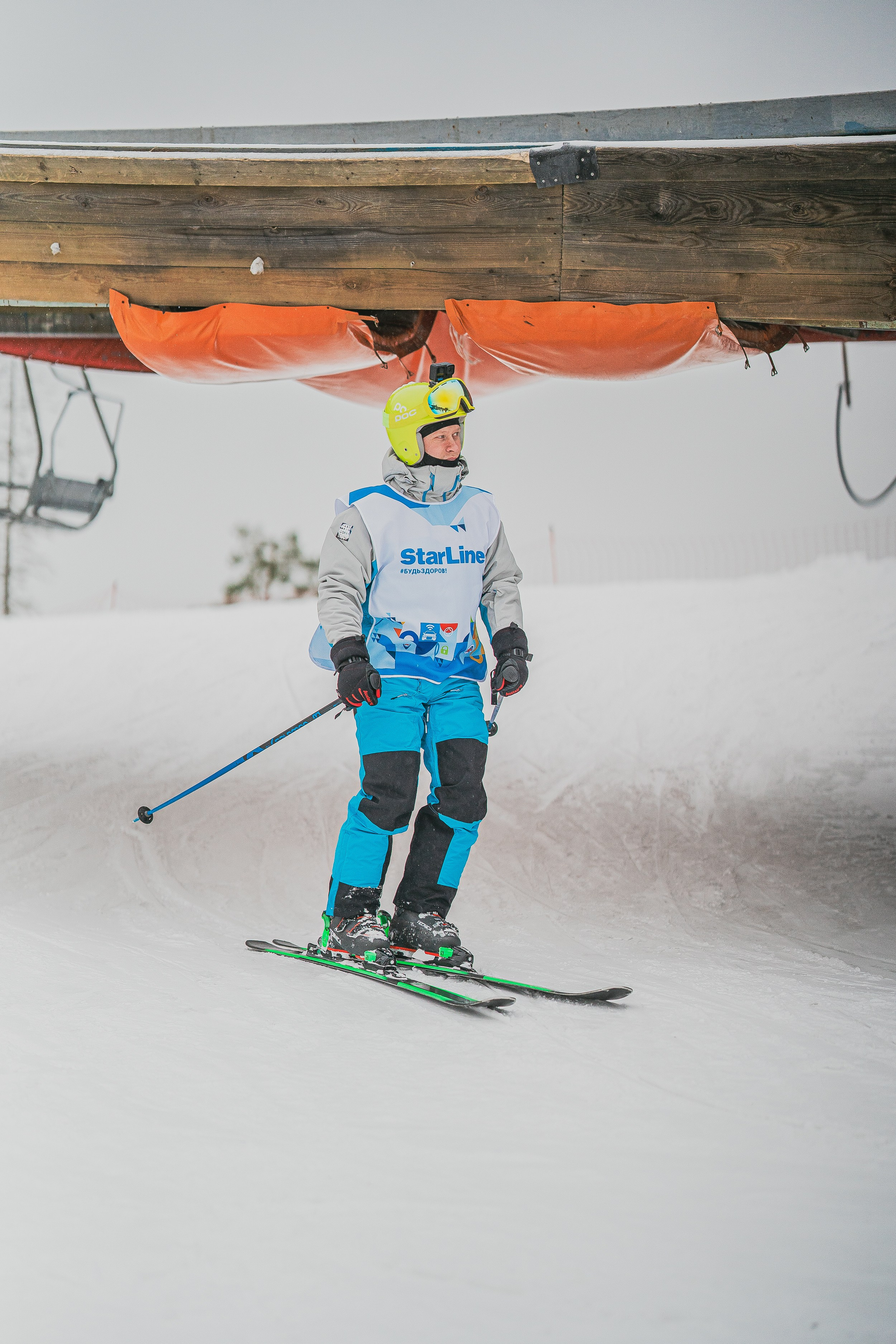 StarLine | Красное Озеро 03.02. Фотограф Никита Иванов