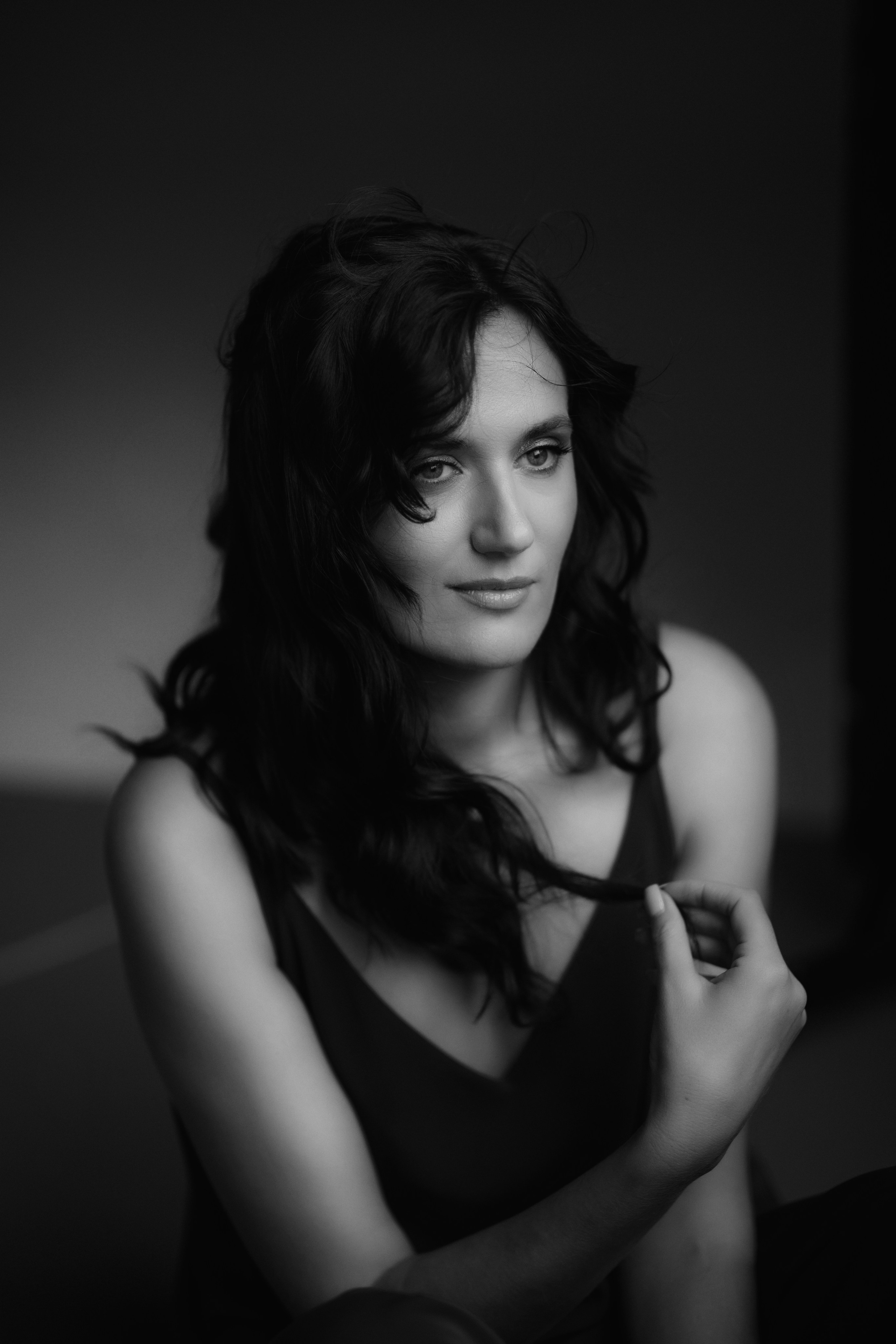 Татьяна. Фотограф чувственного портрета в Санкт-Петербурге Светлана Фролова