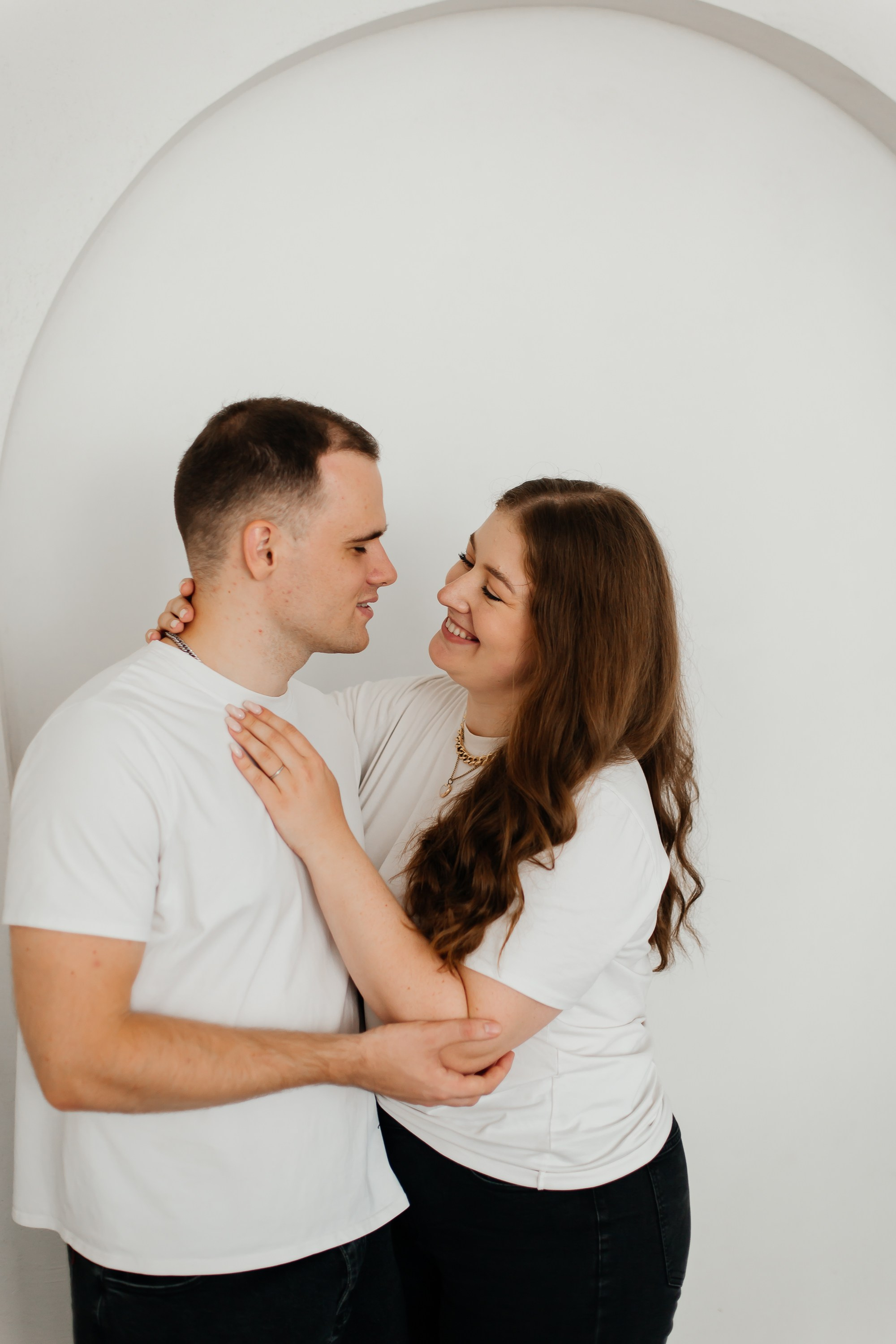 Влад и Полина. Свадебный и семейный фотограф в Краснодаре Илонна Ковалева