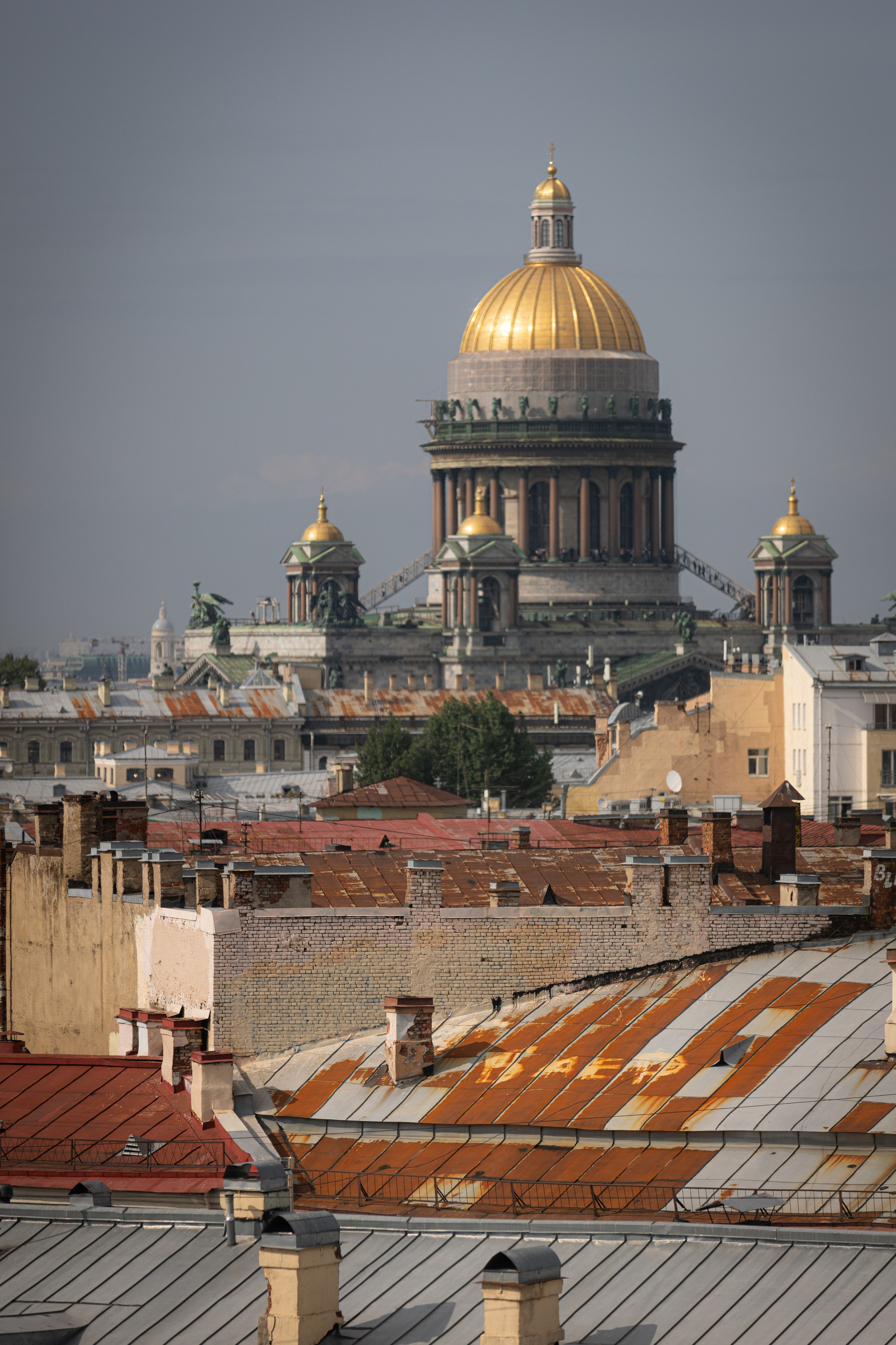 Екатерина и Вадим. Ваш фотограф — Александра Андрущенко