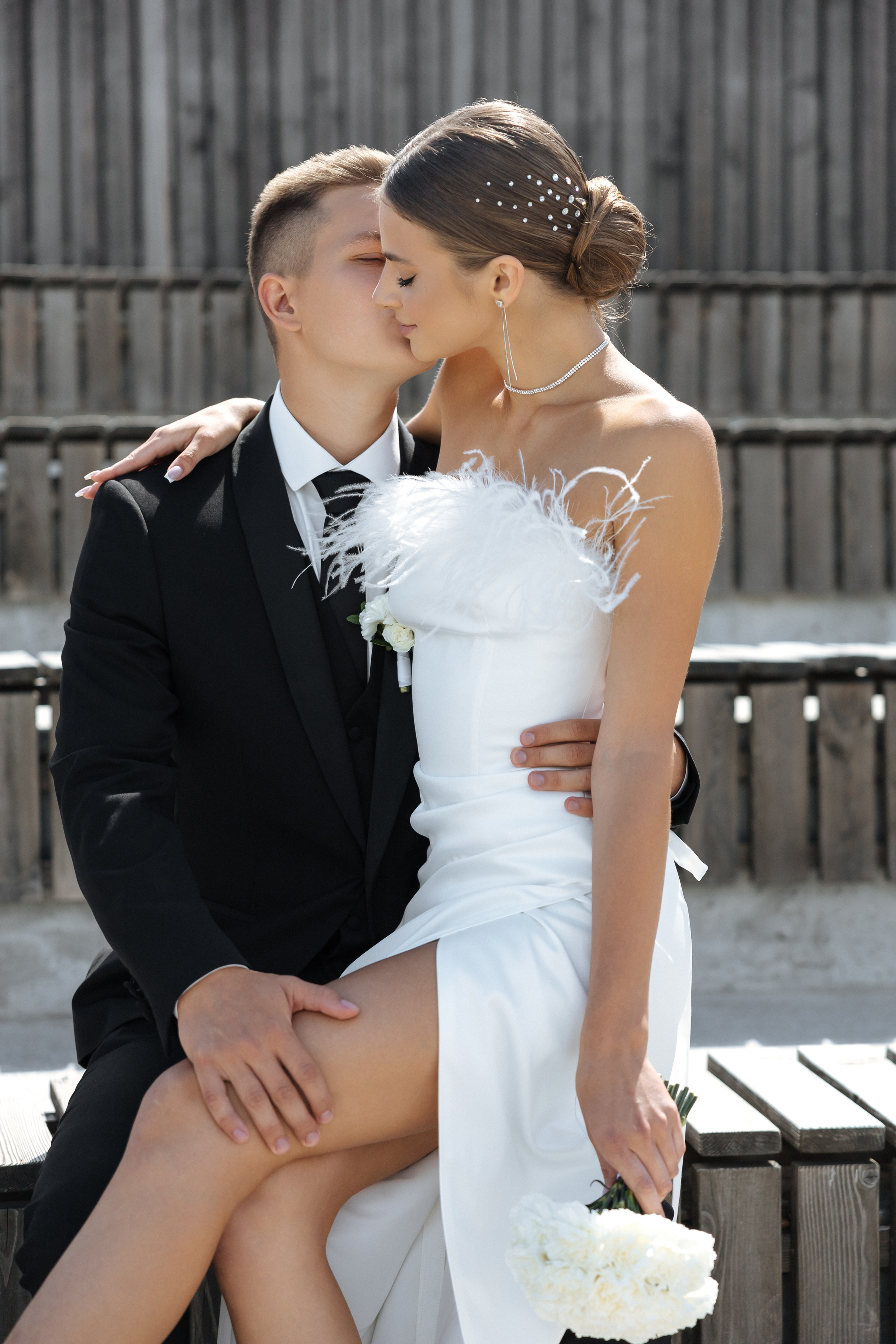 A&N. Свадебный фотограф в Тольятти Валерия Барышкина