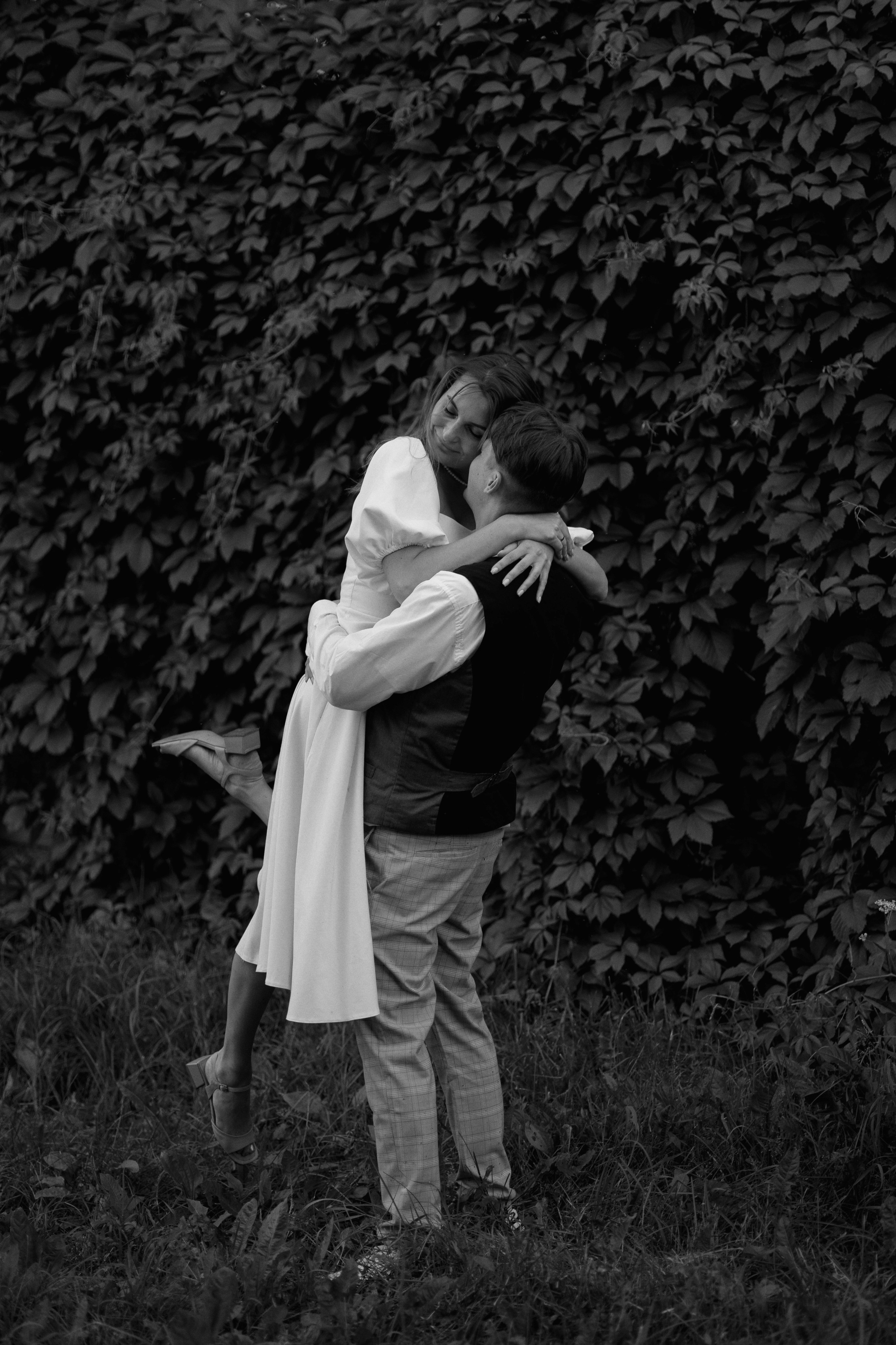 Анна и Ярослав. Женский и свадебный фотограф в Санкт-Петербурге Матвеева Наталья