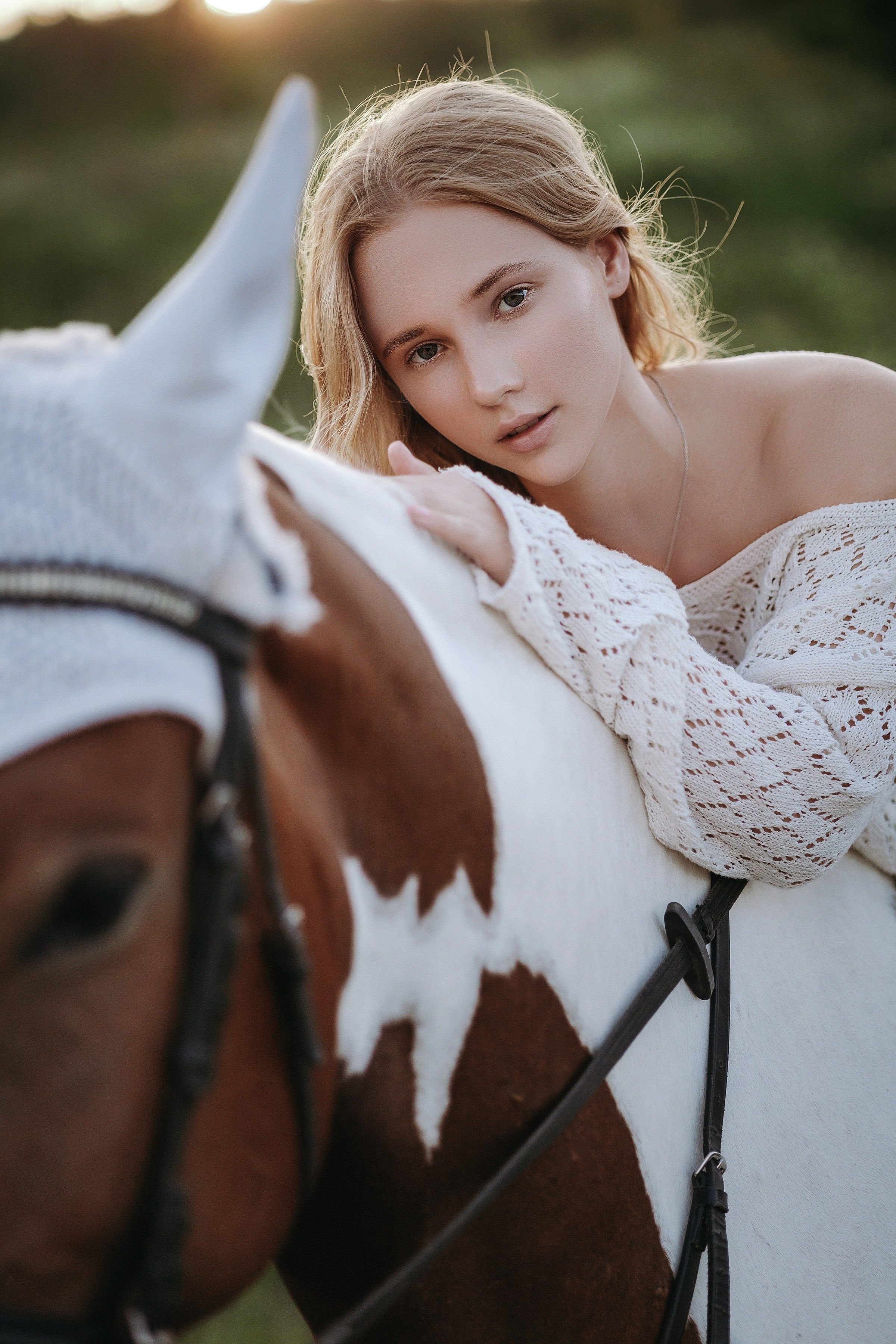 Лошадка. Семейный и детский фотограф в Краснодаре Ксения Новикова