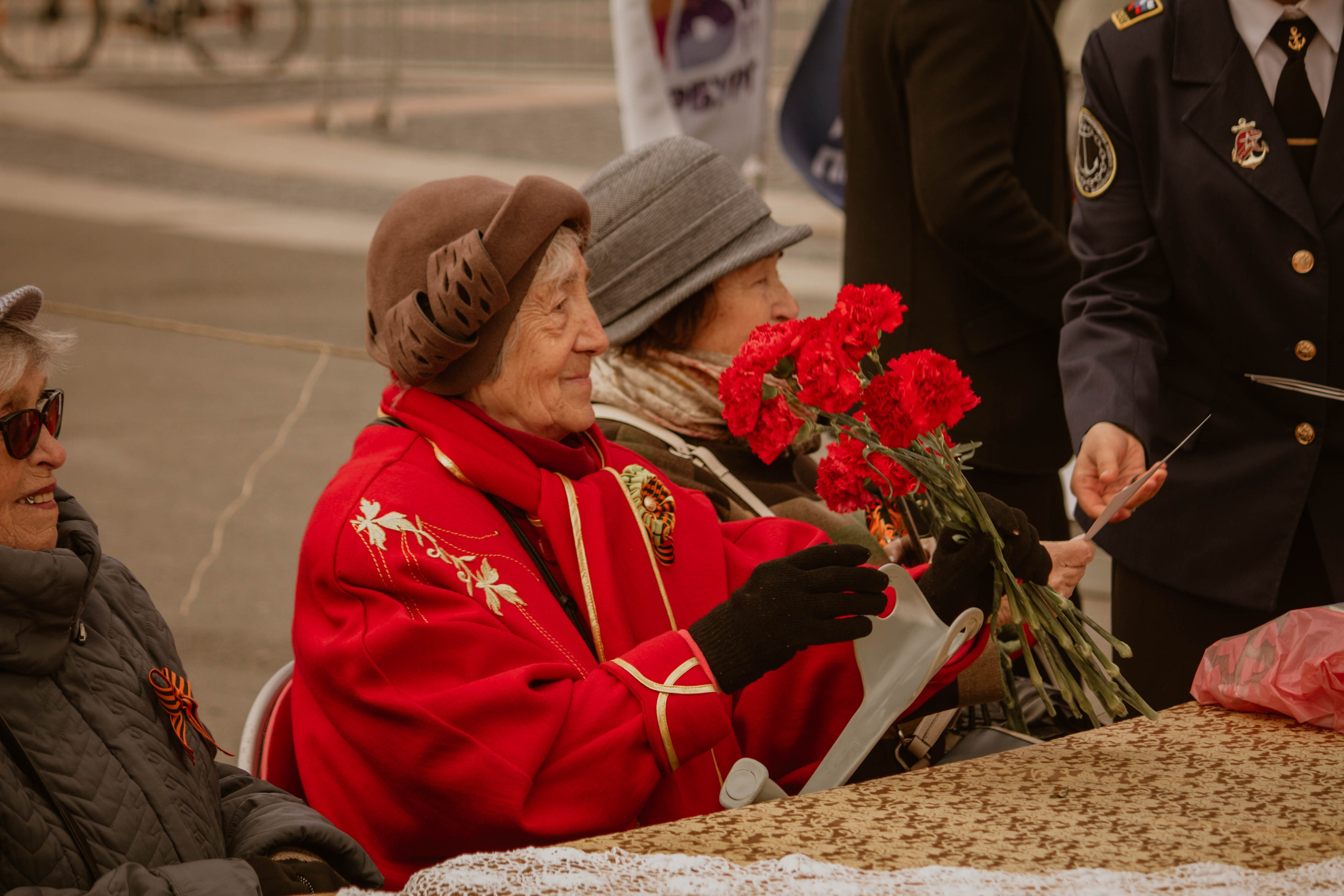 БАЛ ПОБЕДЫ — Патриотическая акция. Создадим шедевр? Виталина и её фотоискусство