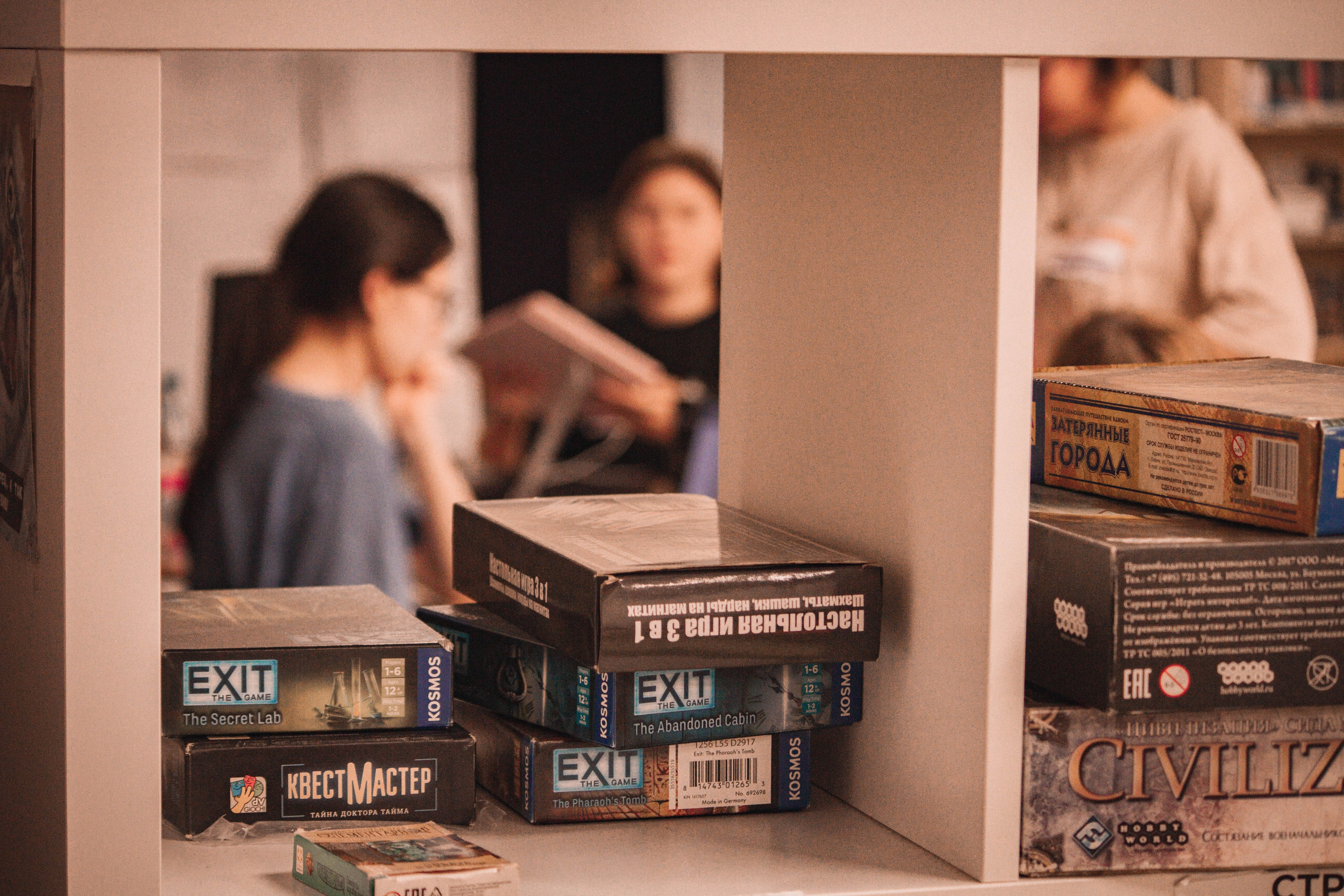 ЖЕНСКИЙ ГЕЙМДЖЕМ — Творческий сбор разработчиц. Создадим шедевр? Виталина и её фотоискусство