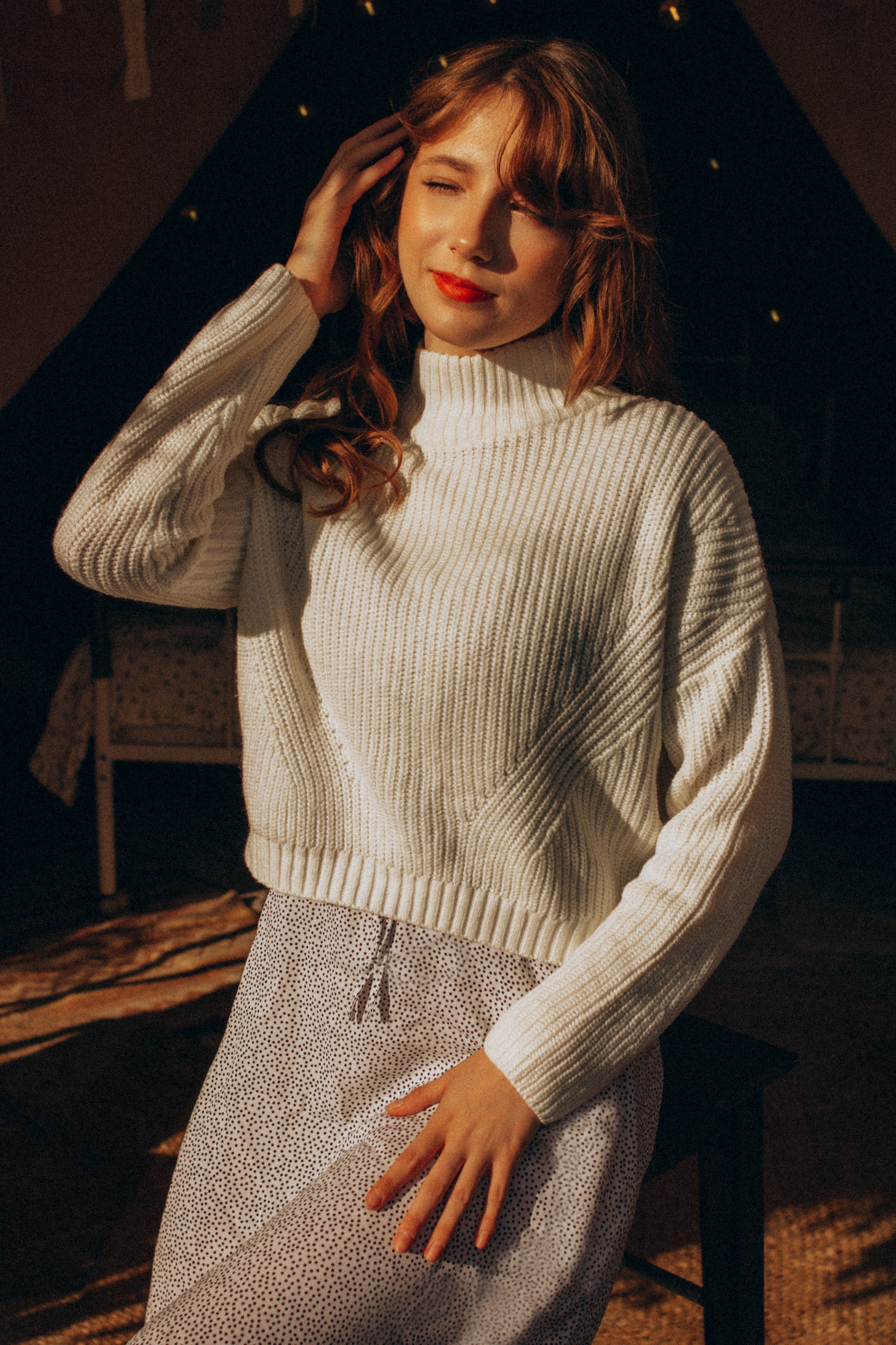 Глэмпинг. Создадим шедевр? Виталина и её фотоискусство