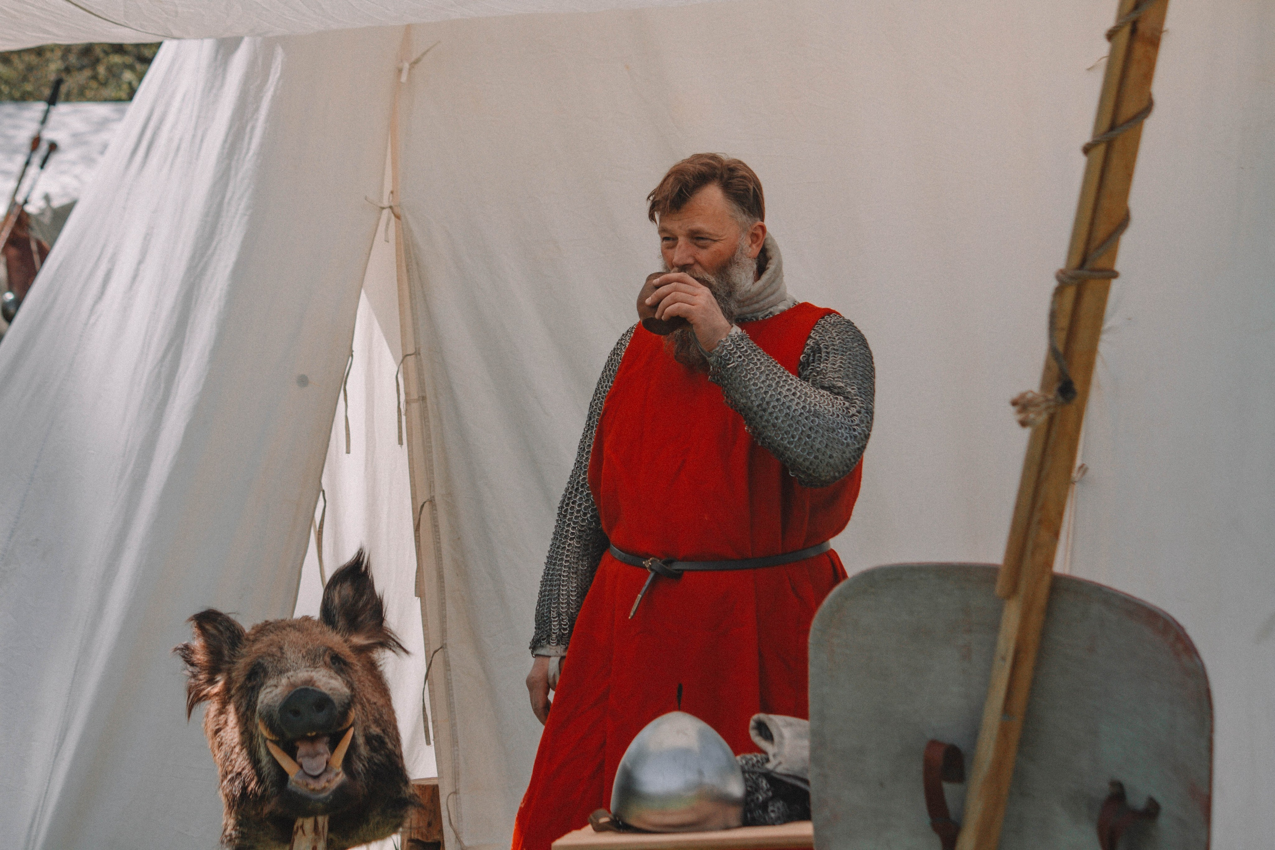 СТАРАЯ ЛАДОГА — Историко-культурный фестиваль. Создадим шедевр? Виталина и её фотоискусство