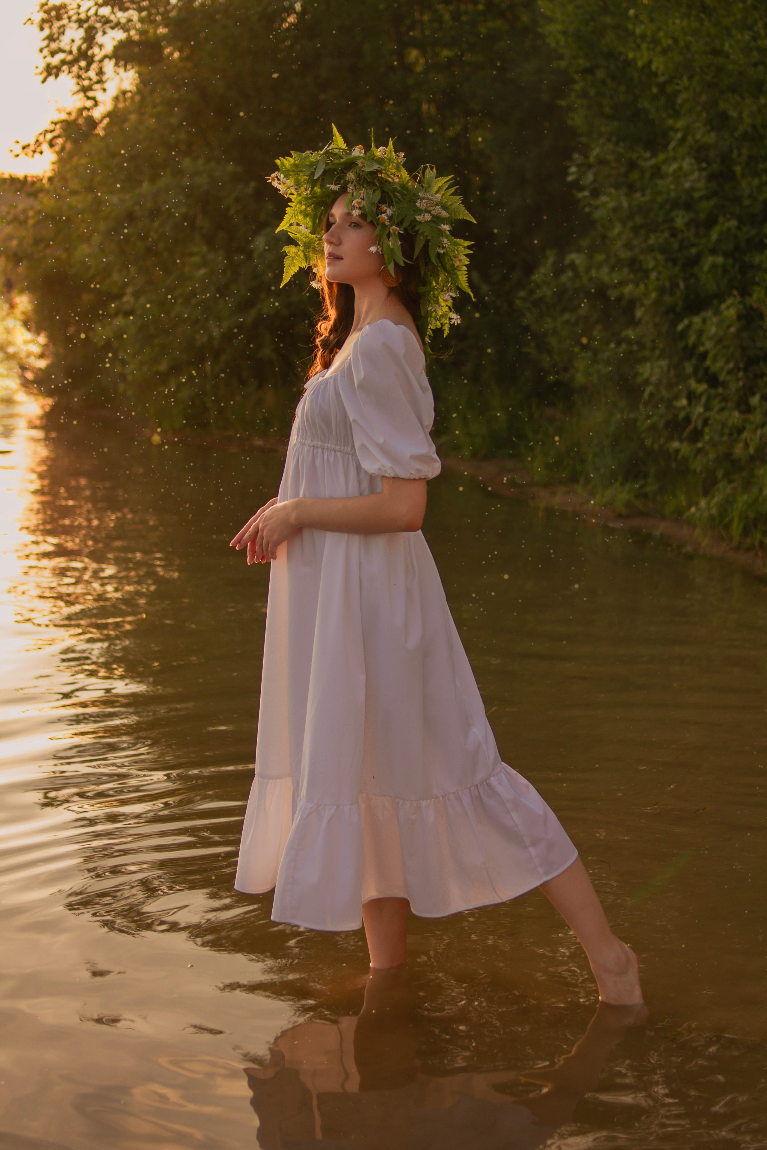 Русское купание. Создадим шедевр? Виталина и её фотоискусство