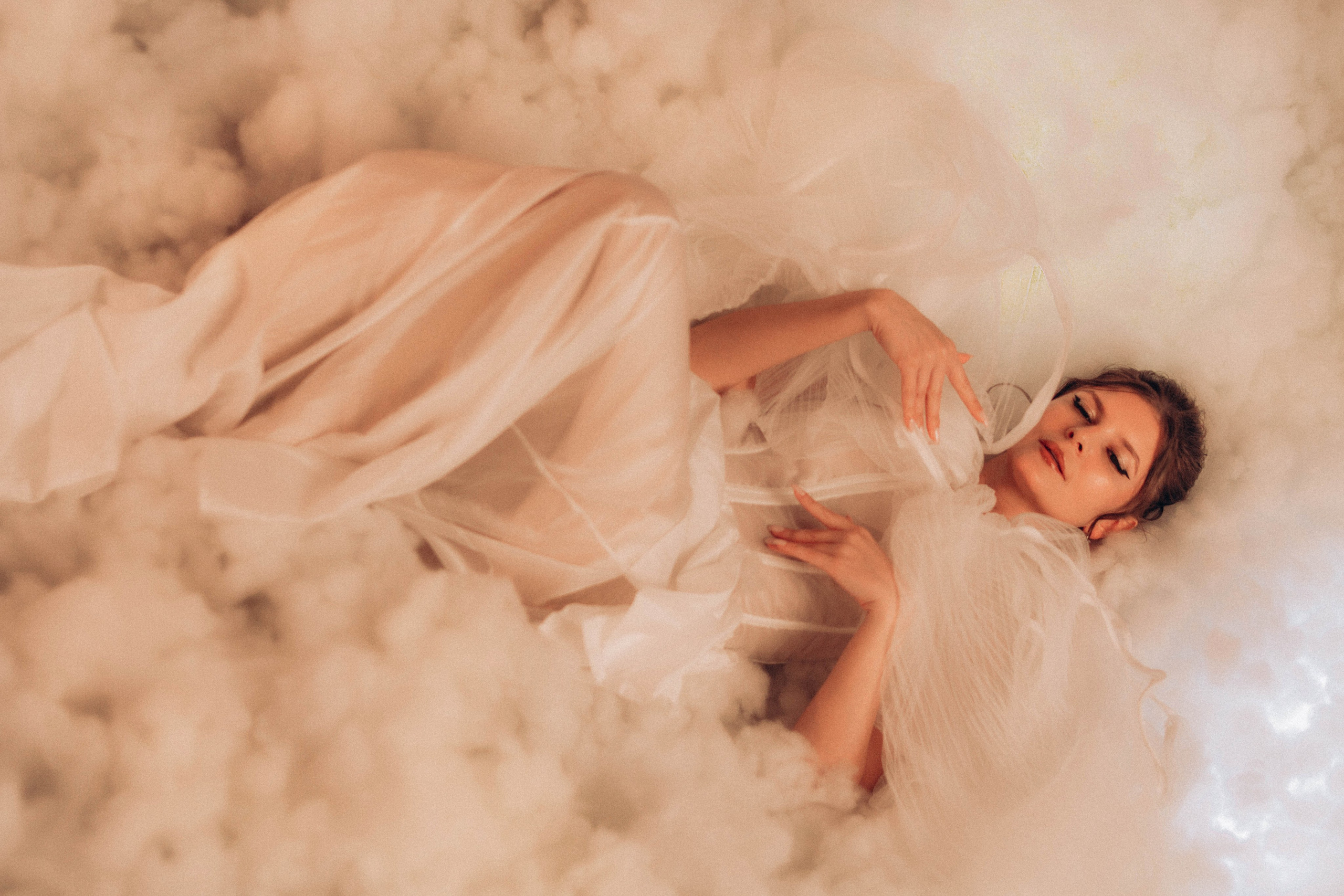 Облака. Создадим шедевр? Виталина и её фотоискусство