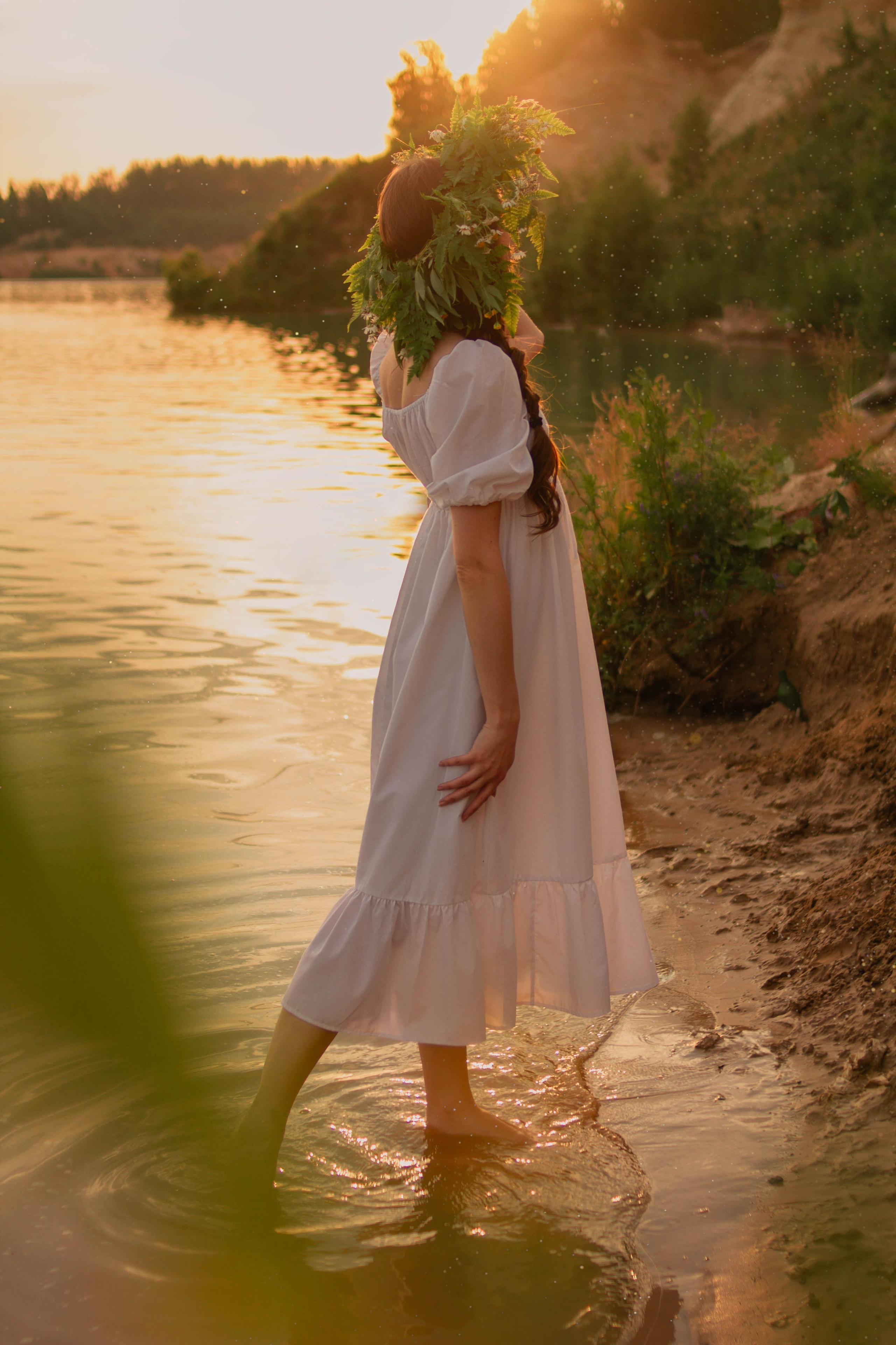 Русское купание. Создадим шедевр? Виталина и её фотоискусство