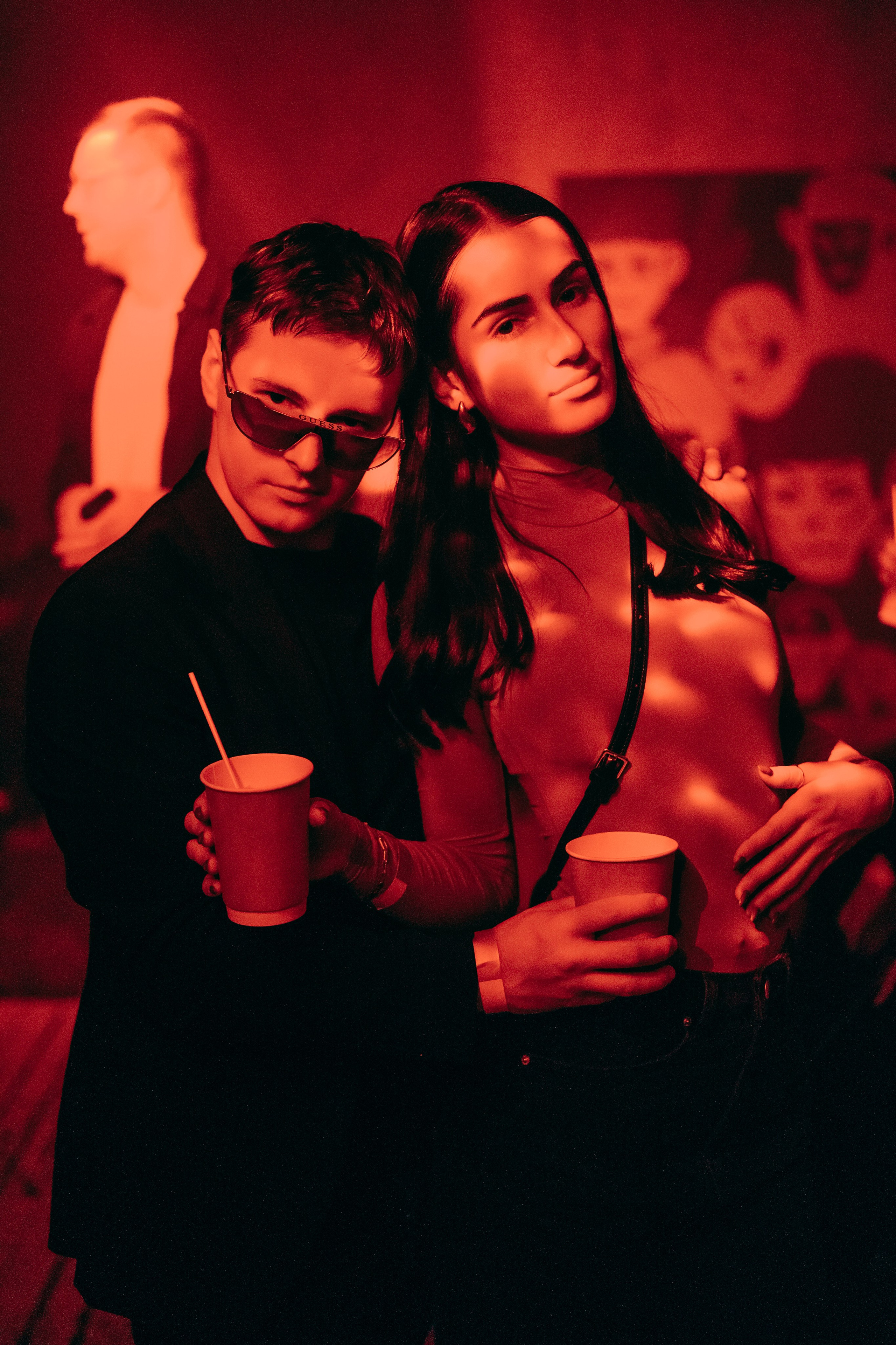 Blanc. Репортажный и клубный фотограф Москва