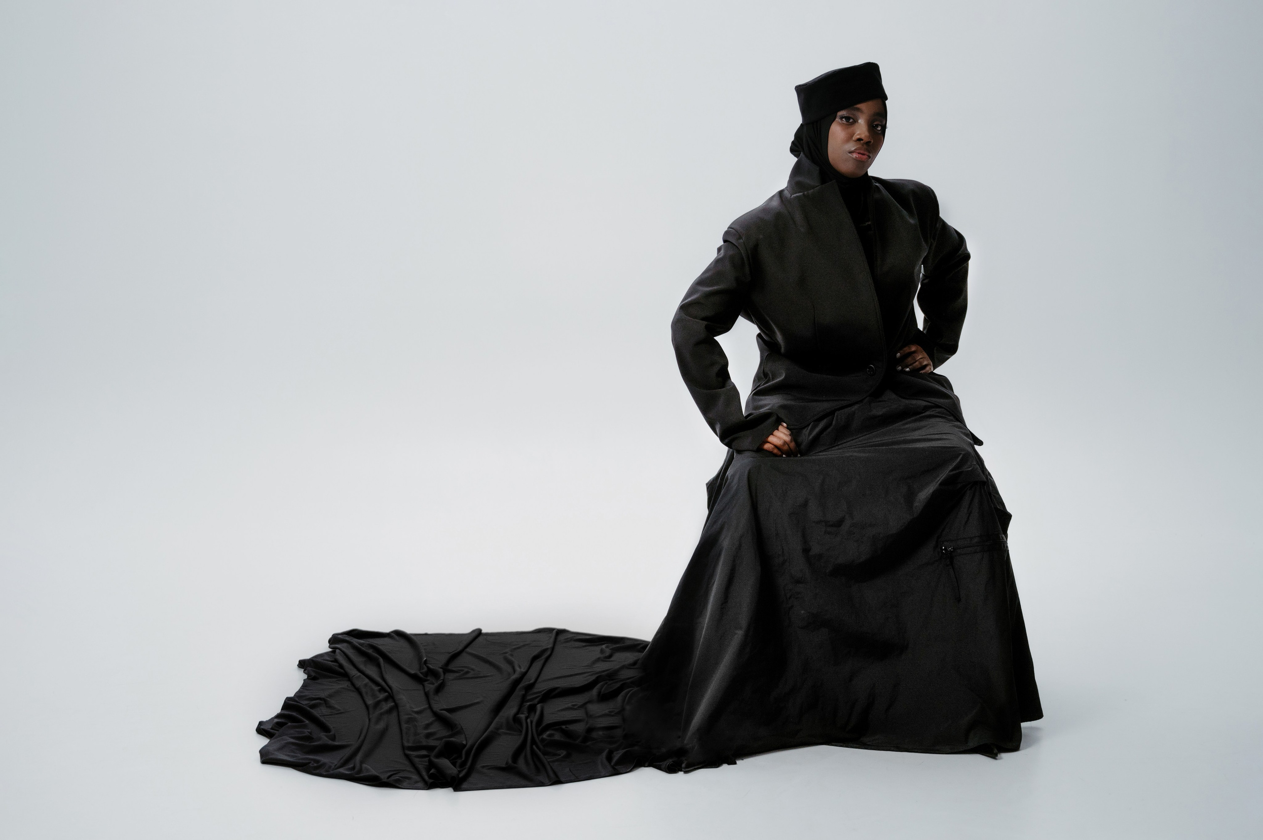 SAHARA. Коммерческий фотограф из Уфы Яна Шакирова