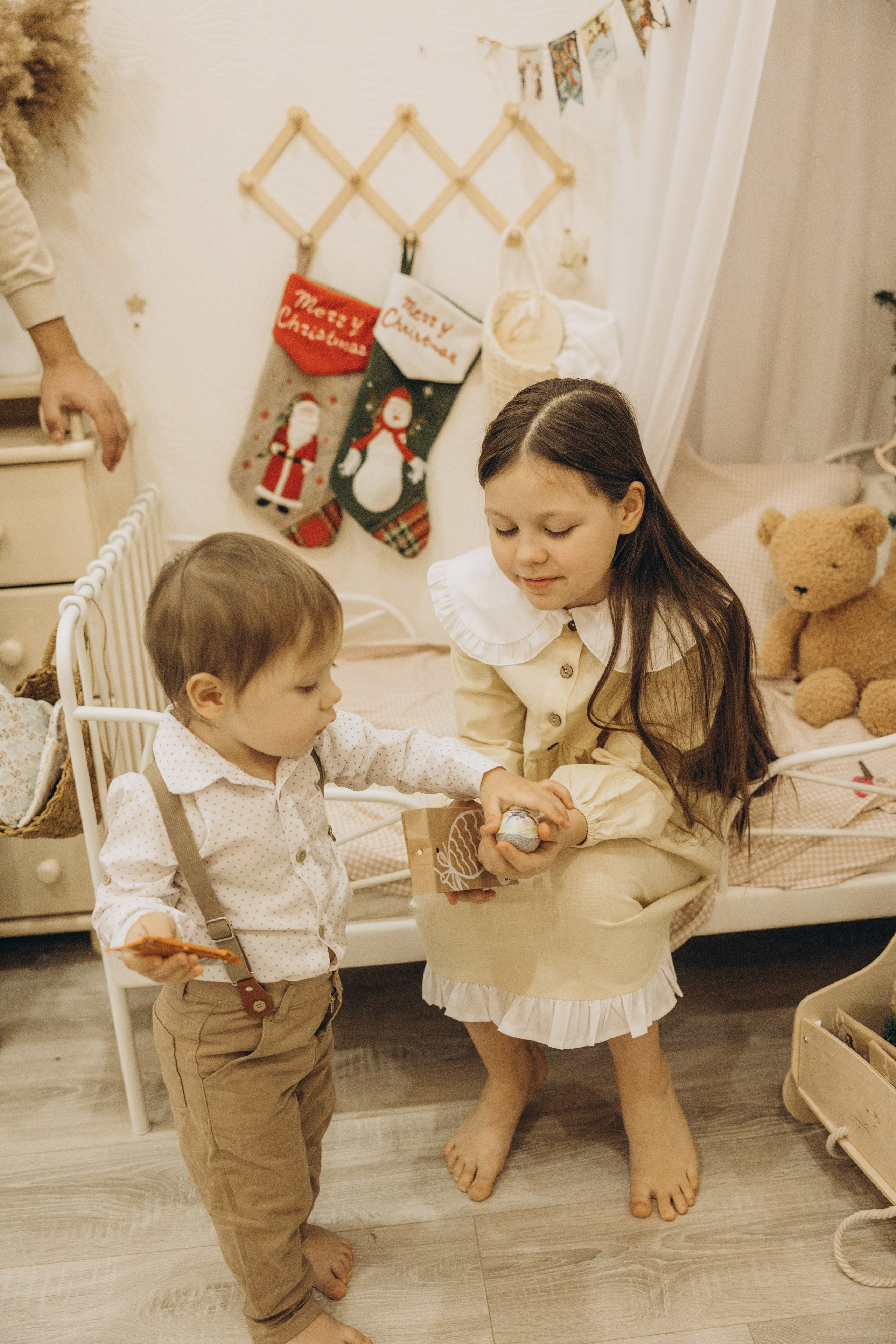 Маша, Дима, Лера и Миша. Семейный фотограф в Москве Виктория Ястребинская