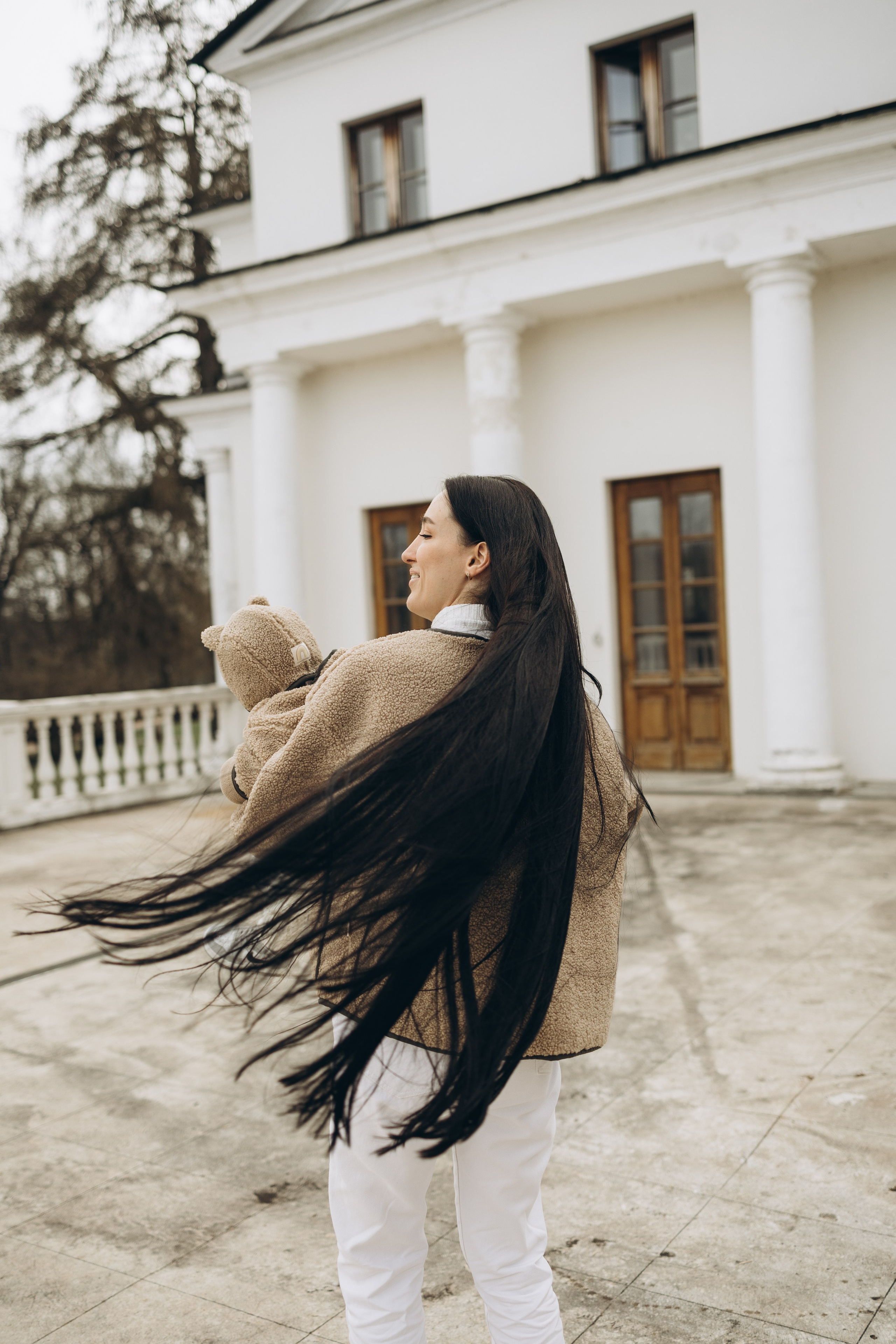 Марина и Федор. Семейный фотограф в Москве Виктория Ястребинская