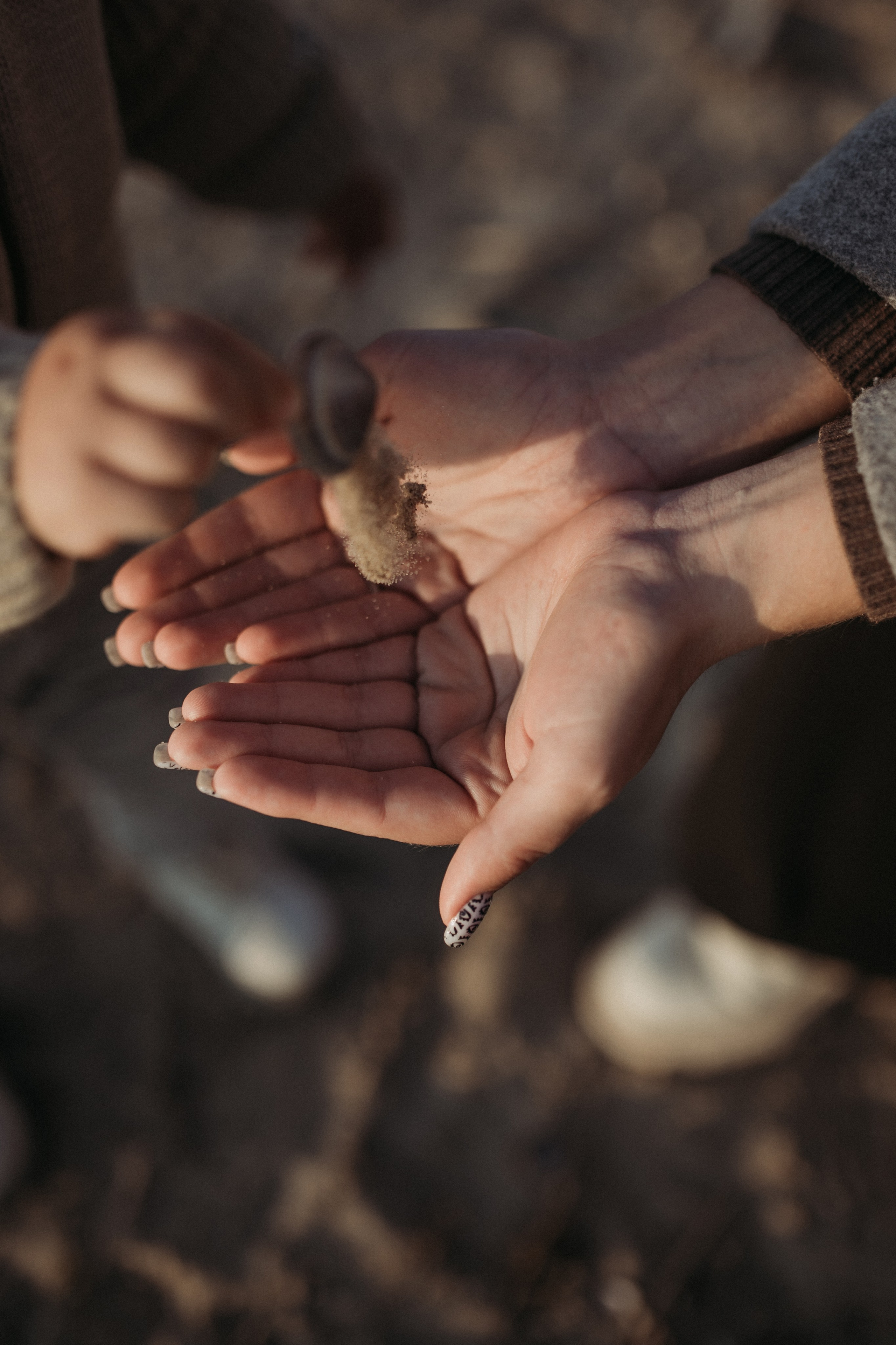 Катя, Андрей, Полина. Www.ostermiller.ru