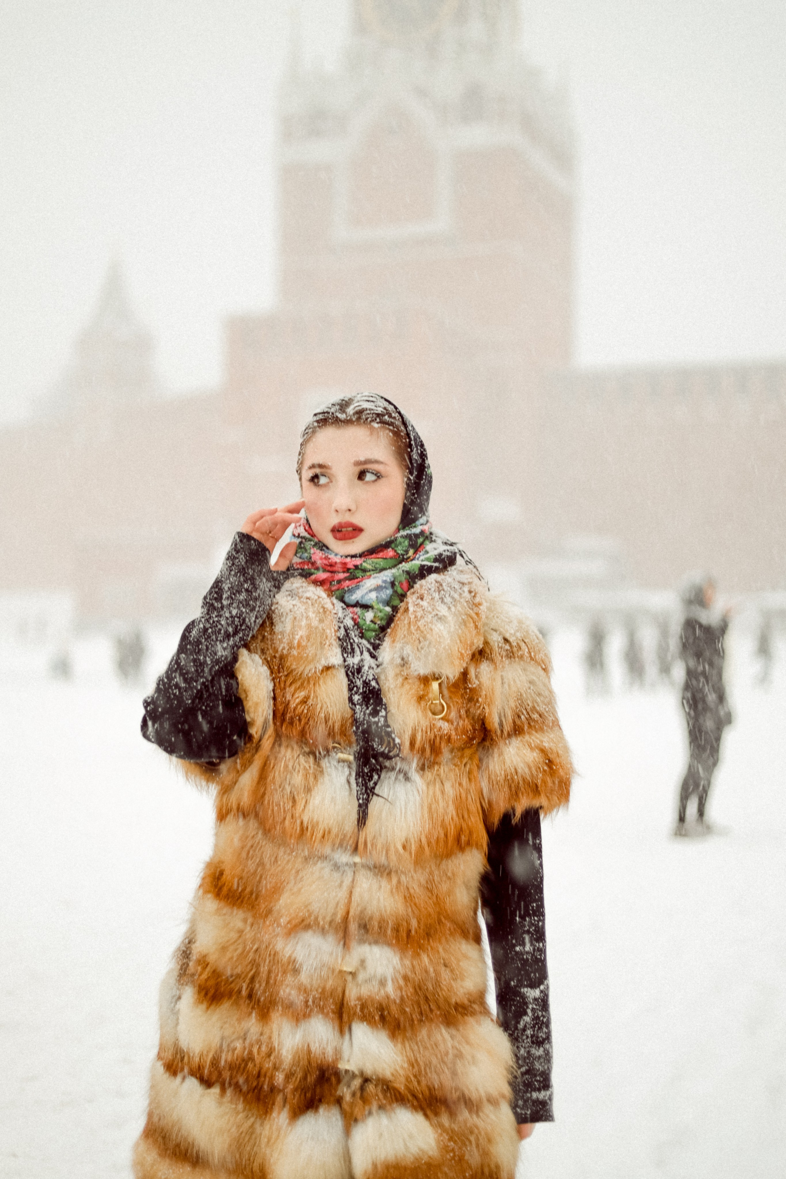 Маша и Даша. Фотограф Москва, Светлана Королева