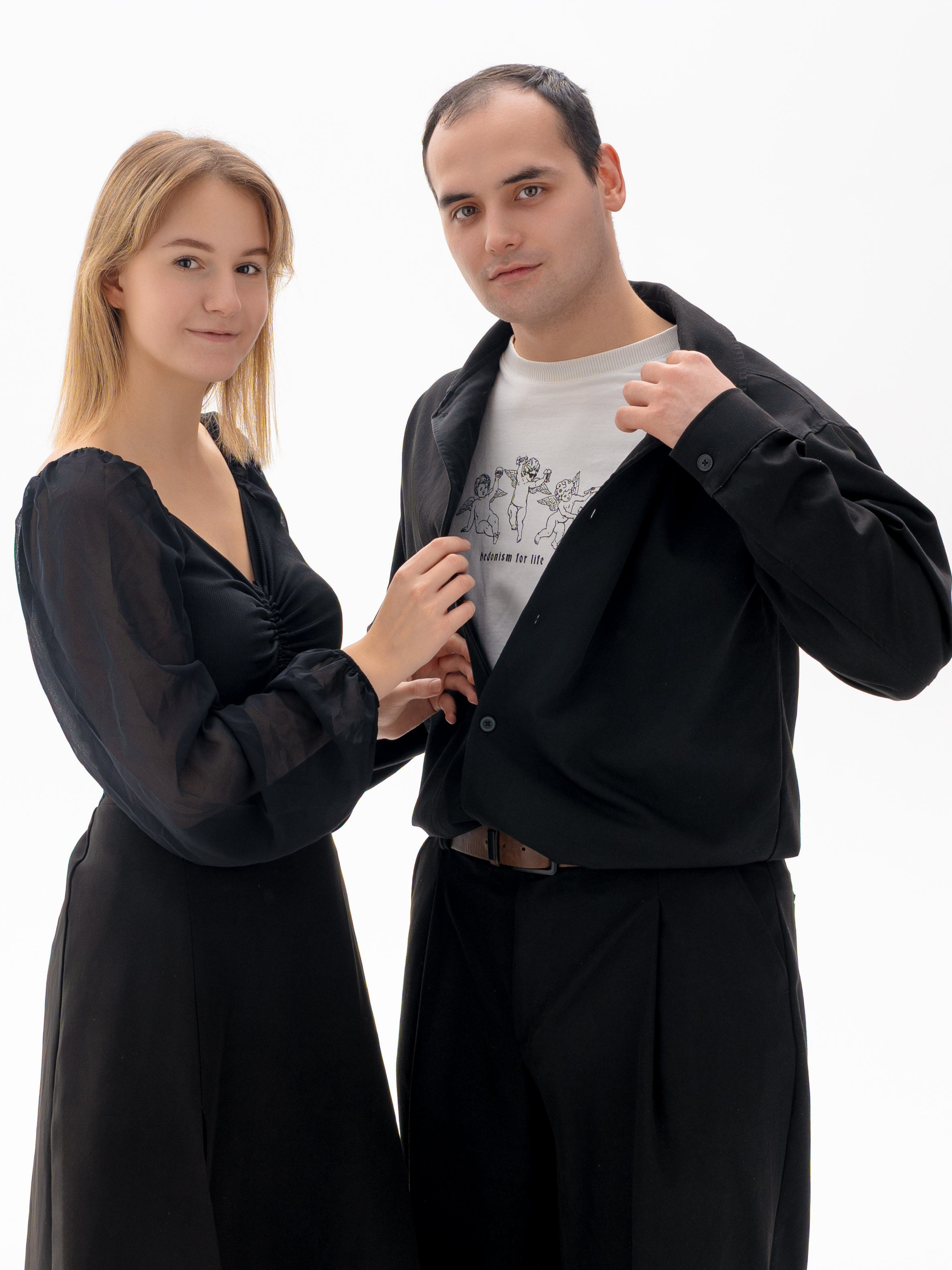 ПОРТФОЛИО. Бизюк Андрей — портретный фотограф Москва / Ярославль