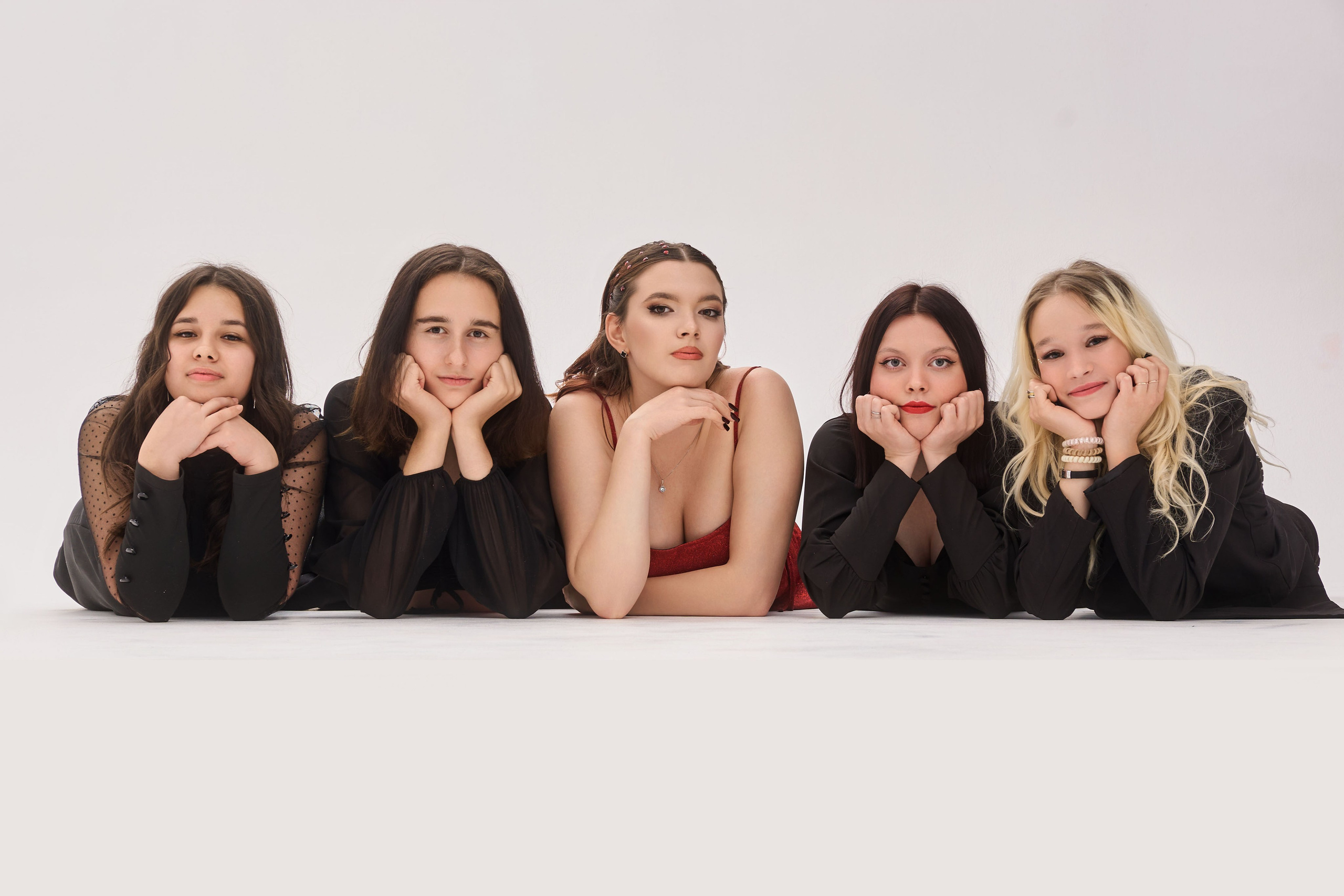 ПОРТФОЛИО. Бизюк Андрей — портретный фотограф Москва / Ярославль