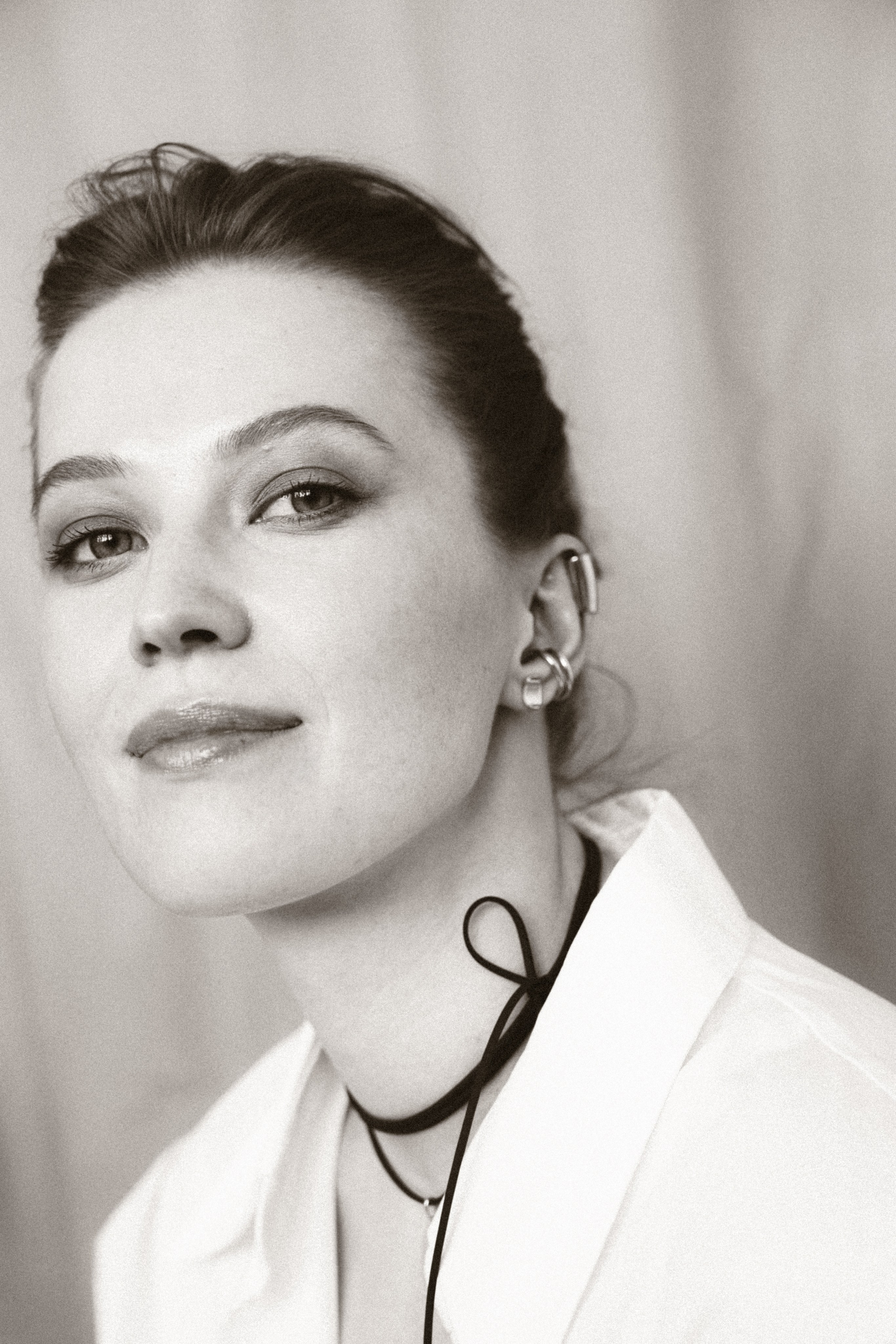 Марина. Фотограф Ира Заварина