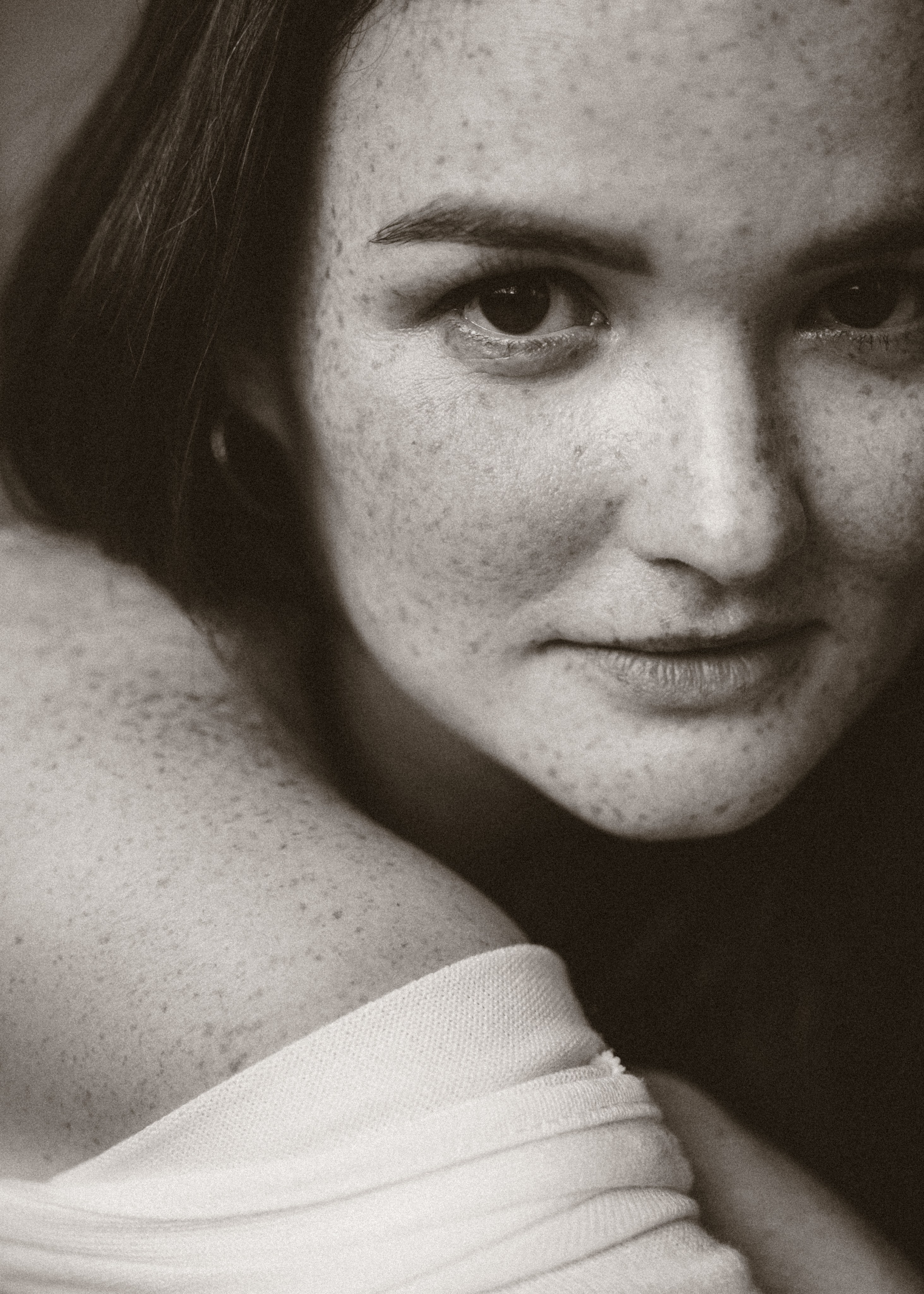 Евдокия. Фотограф Ира Заварина